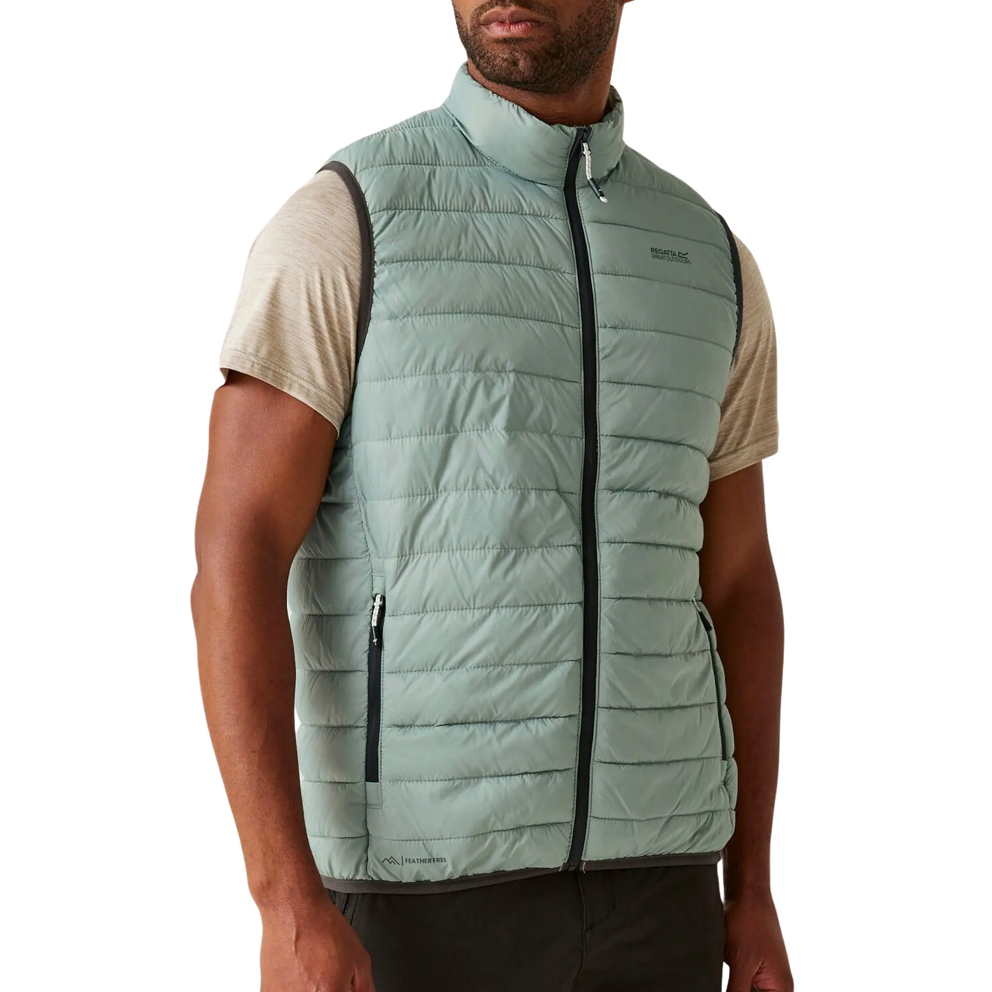 Regatta Hillpack II Bodywarmer Heren