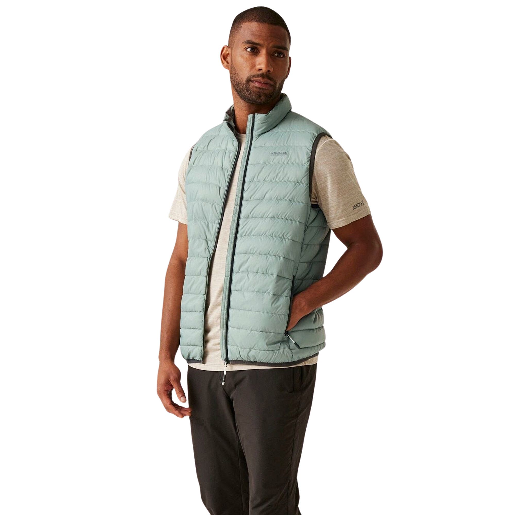 Regatta Hillpack II Bodywarmer Heren