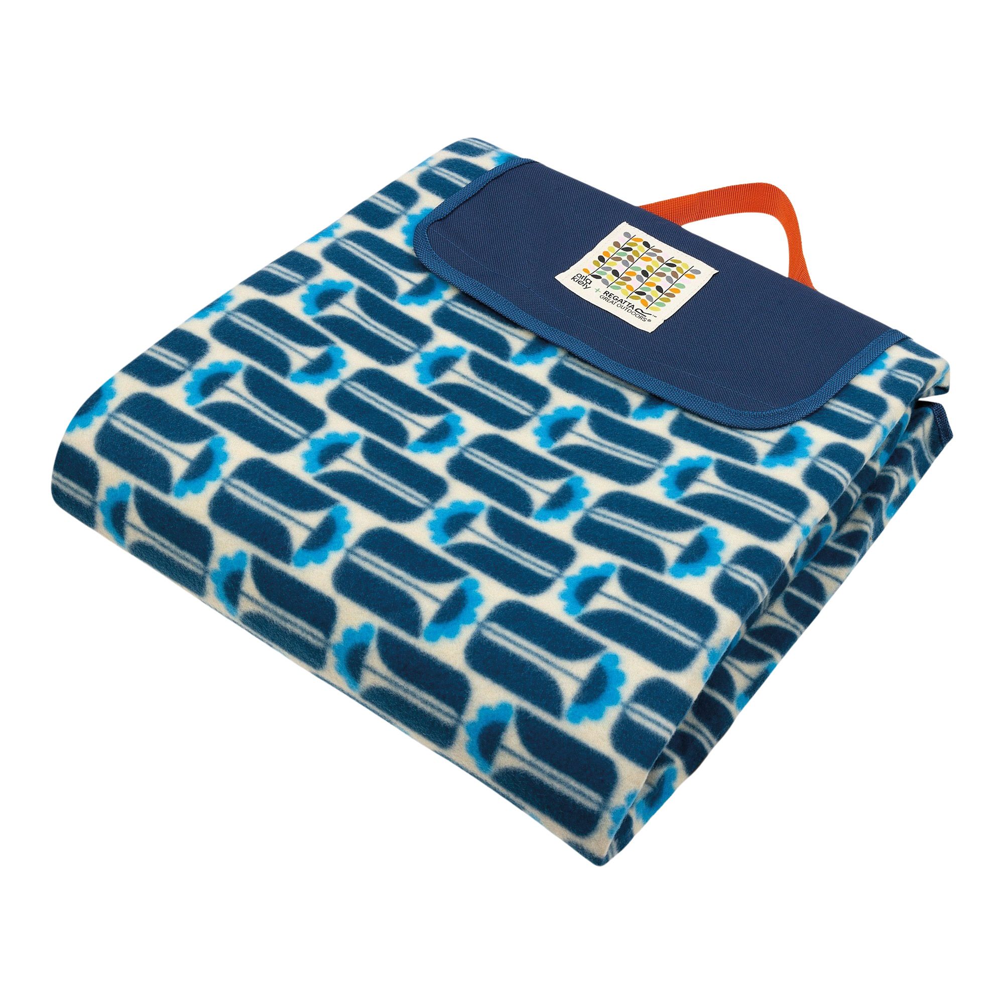 Regatta Orla Kiely Printed Picknickkleed