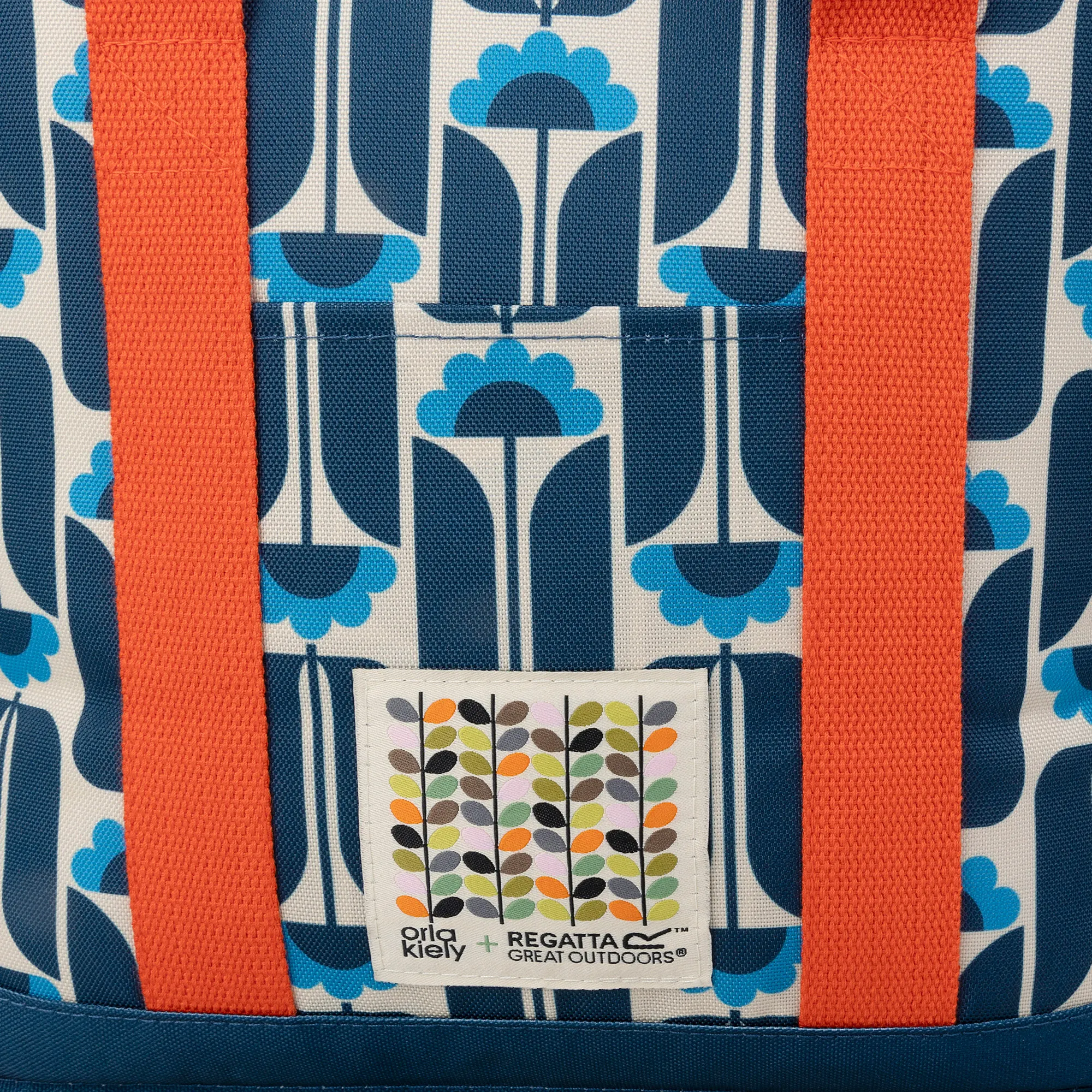 Regatta Orla Kiely Printed 12L Koeltas