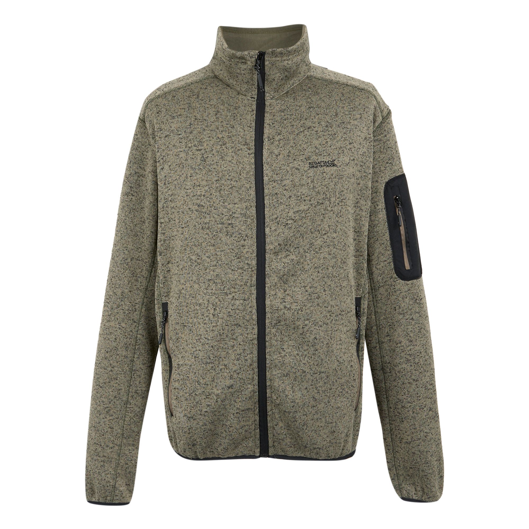 Regatta Newhill Fleecejack Heren