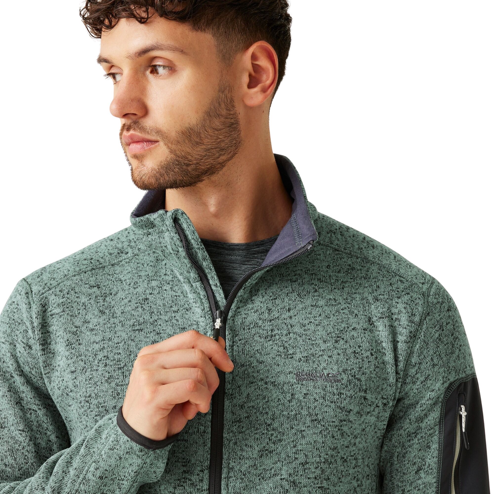 Veste polaire Regatta Newhill Hommes