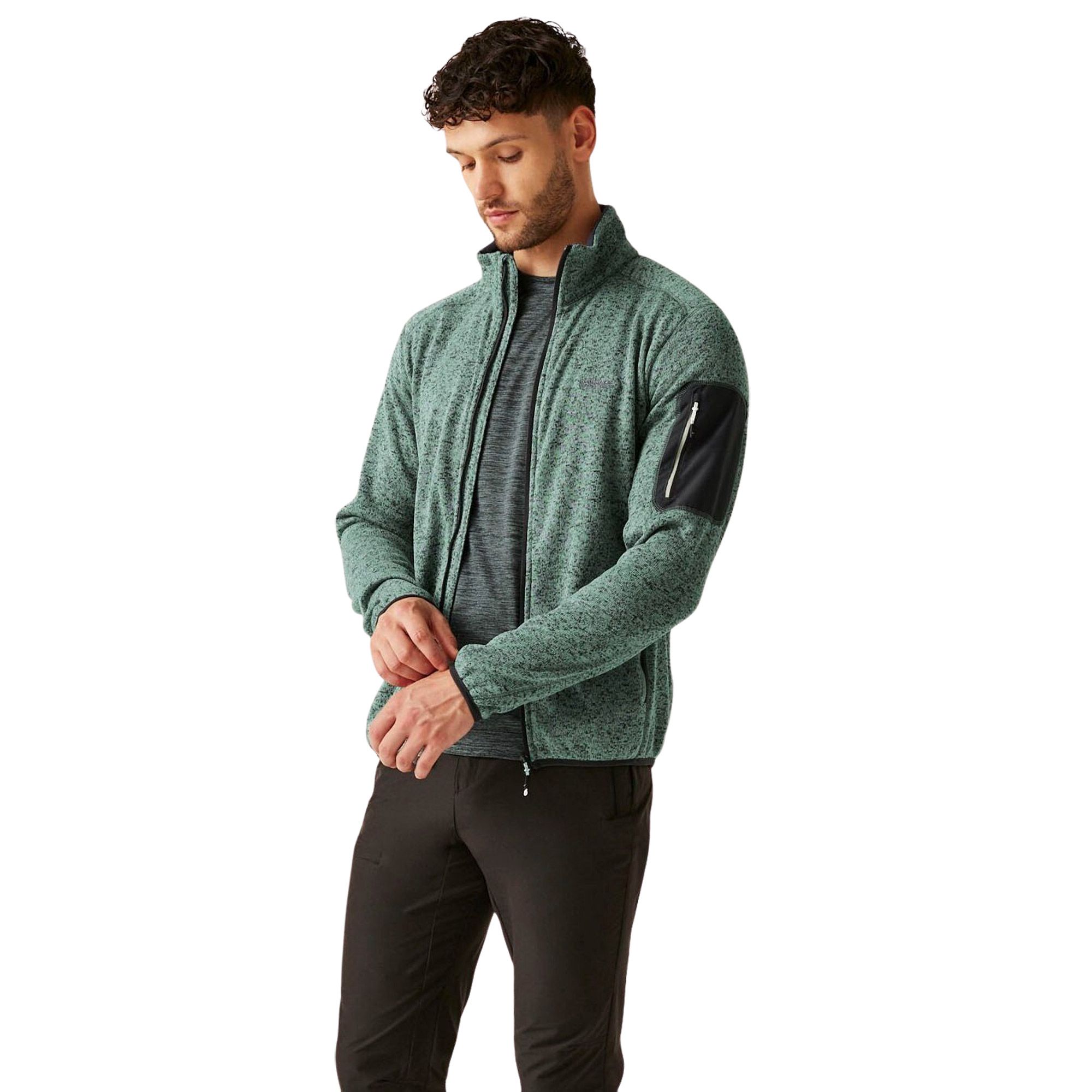 Veste polaire Regatta Newhill Hommes