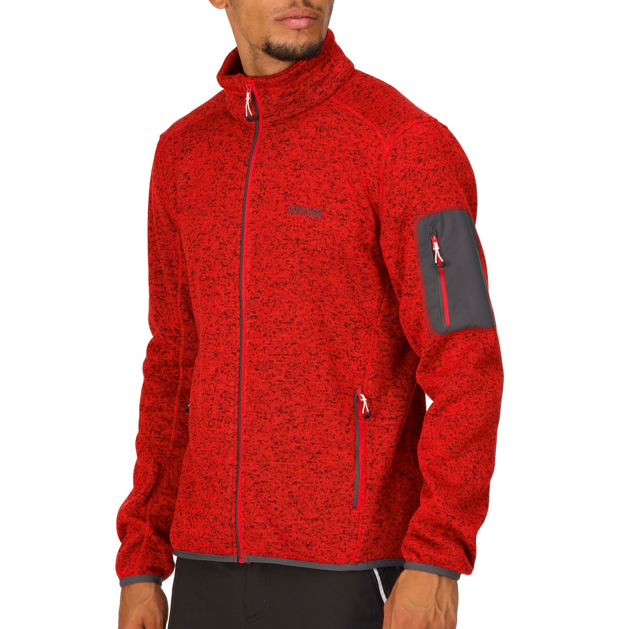 Regatta Newhill Fleecejack Heren