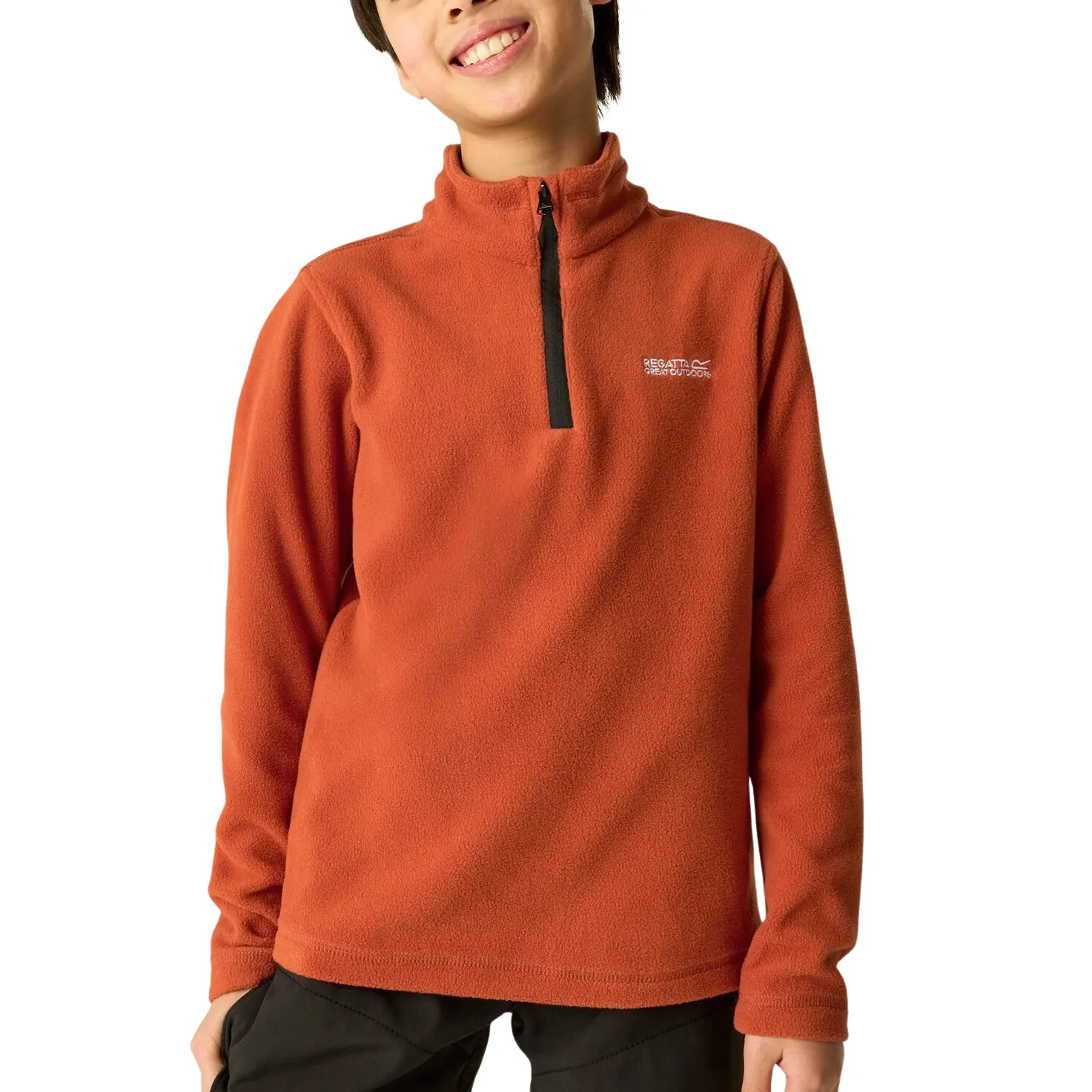 Regatta Hot Shot II Fleece Sweater Junior