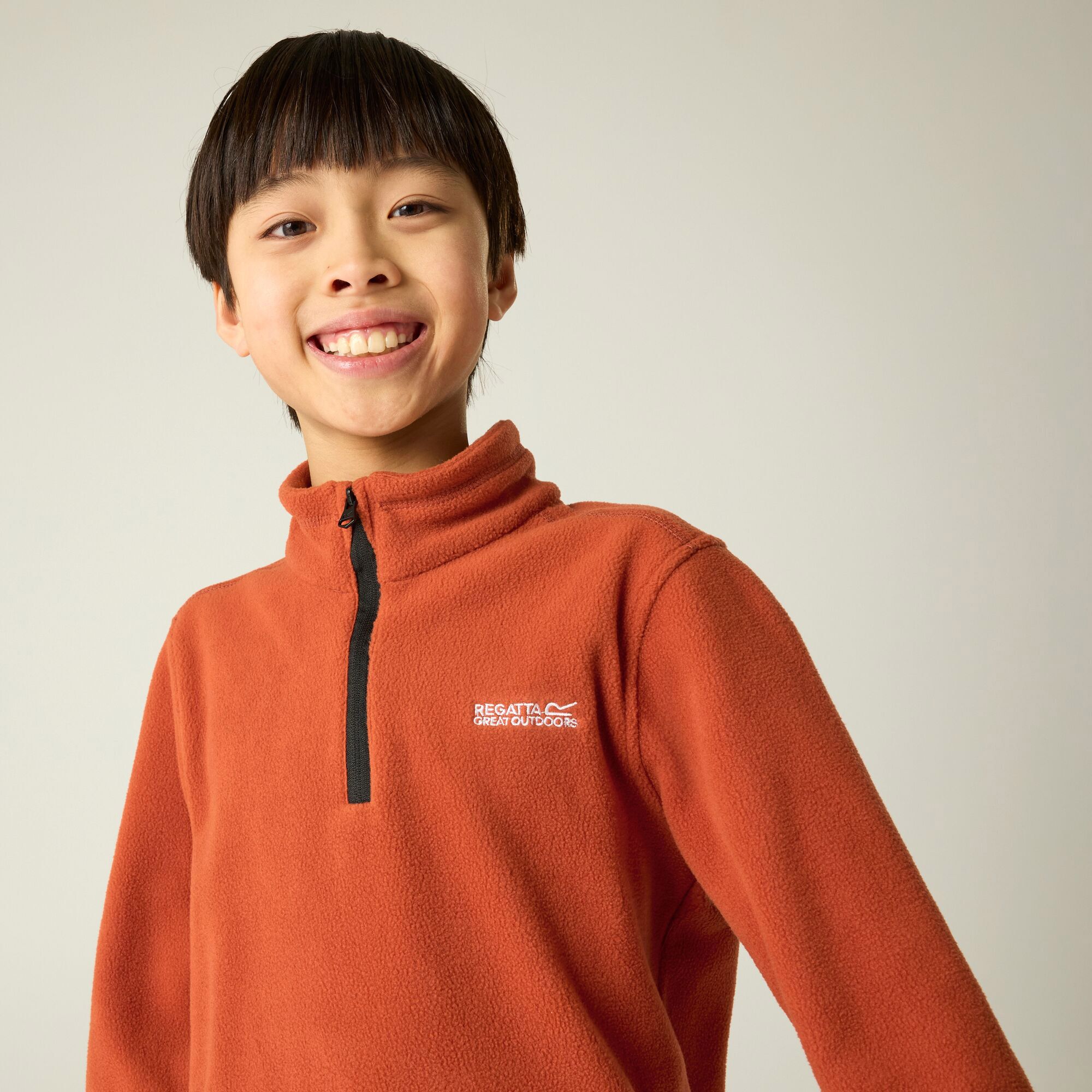 Regatta Hot Shot II Fleece Sweater Junior