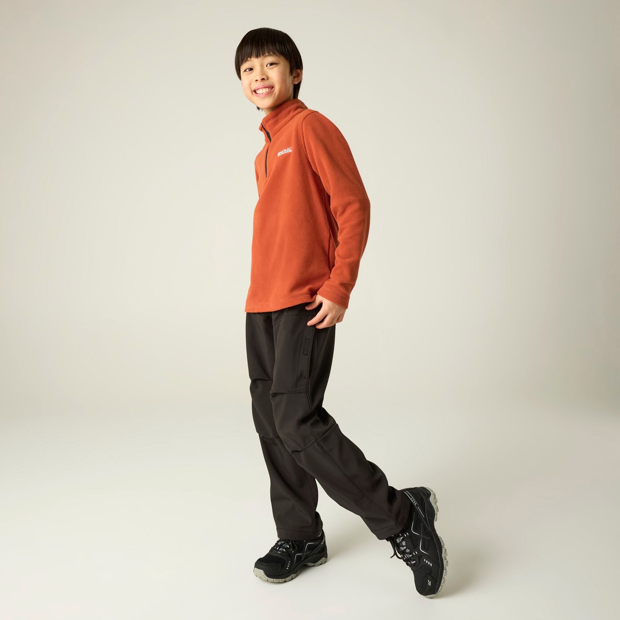Regatta Hot Shot II Fleece Sweater Junior