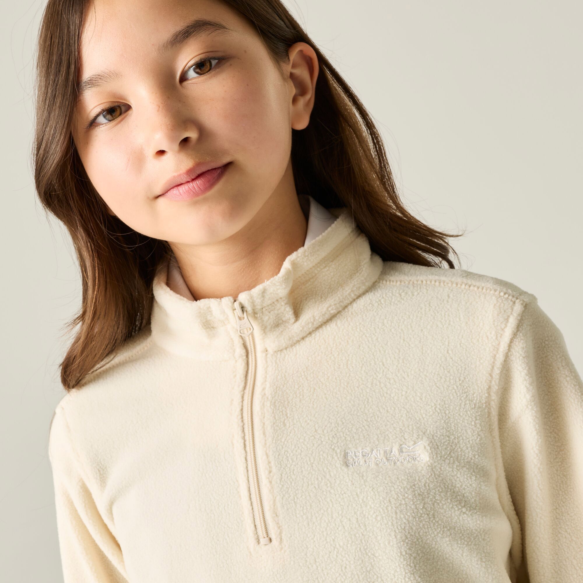 Regatta Hot Shot II Fleece Sweater Junior