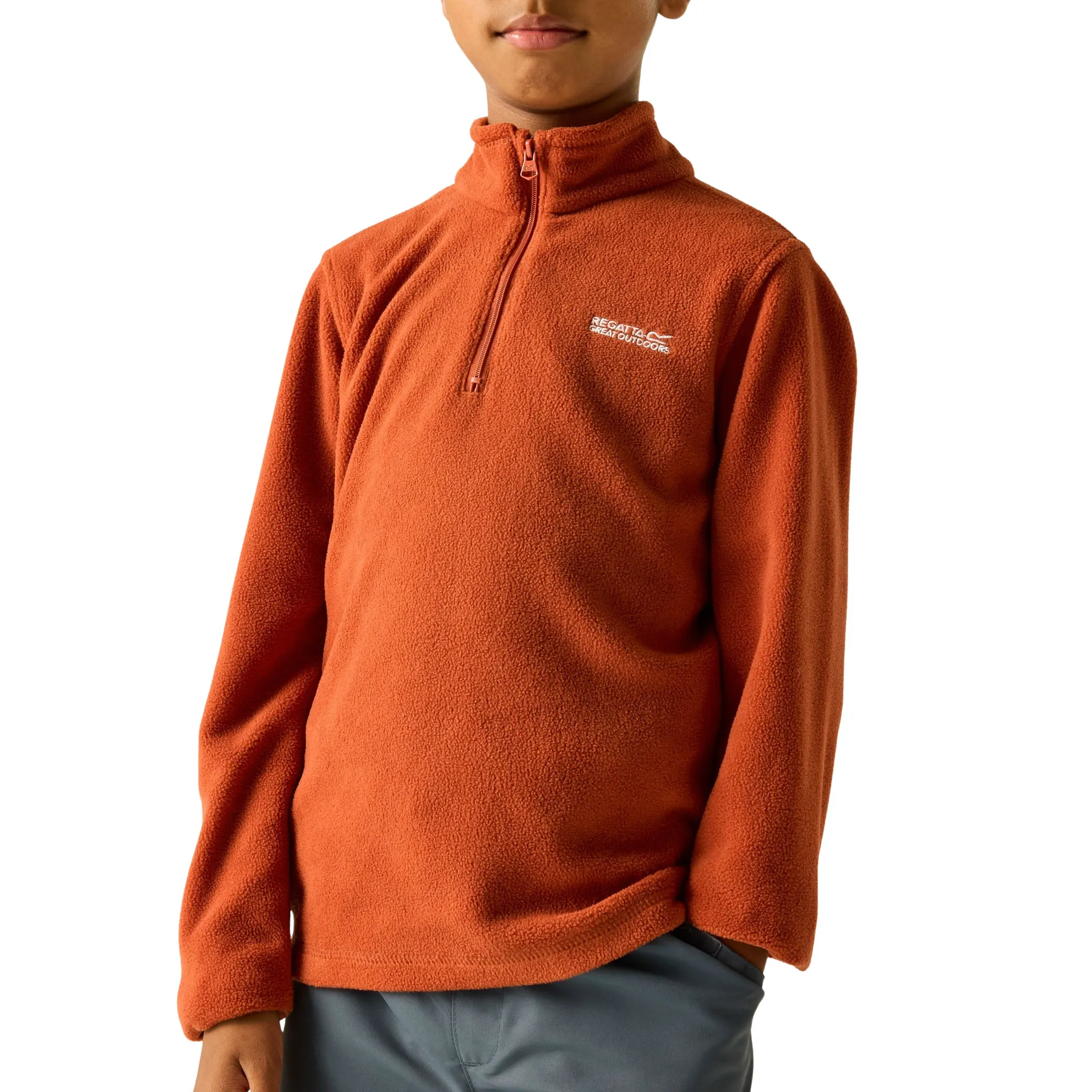 Regatta Hot Shot II Fleece Sweater Junior