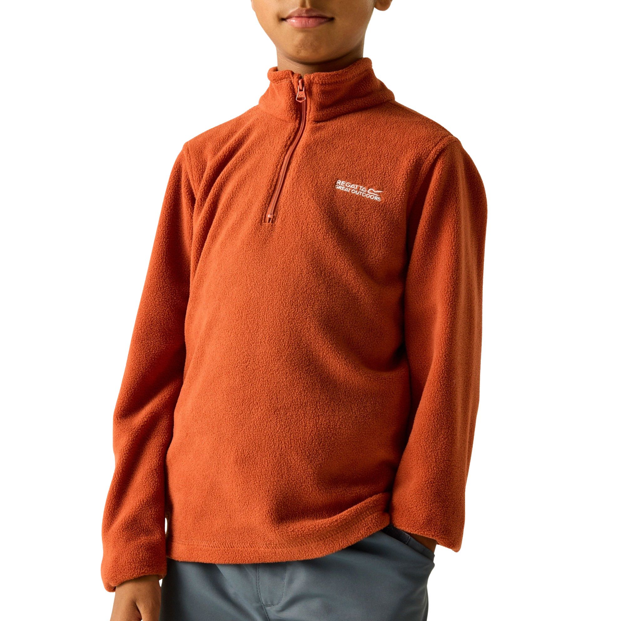 Regatta Hot Shot II Fleece Sweater Junior