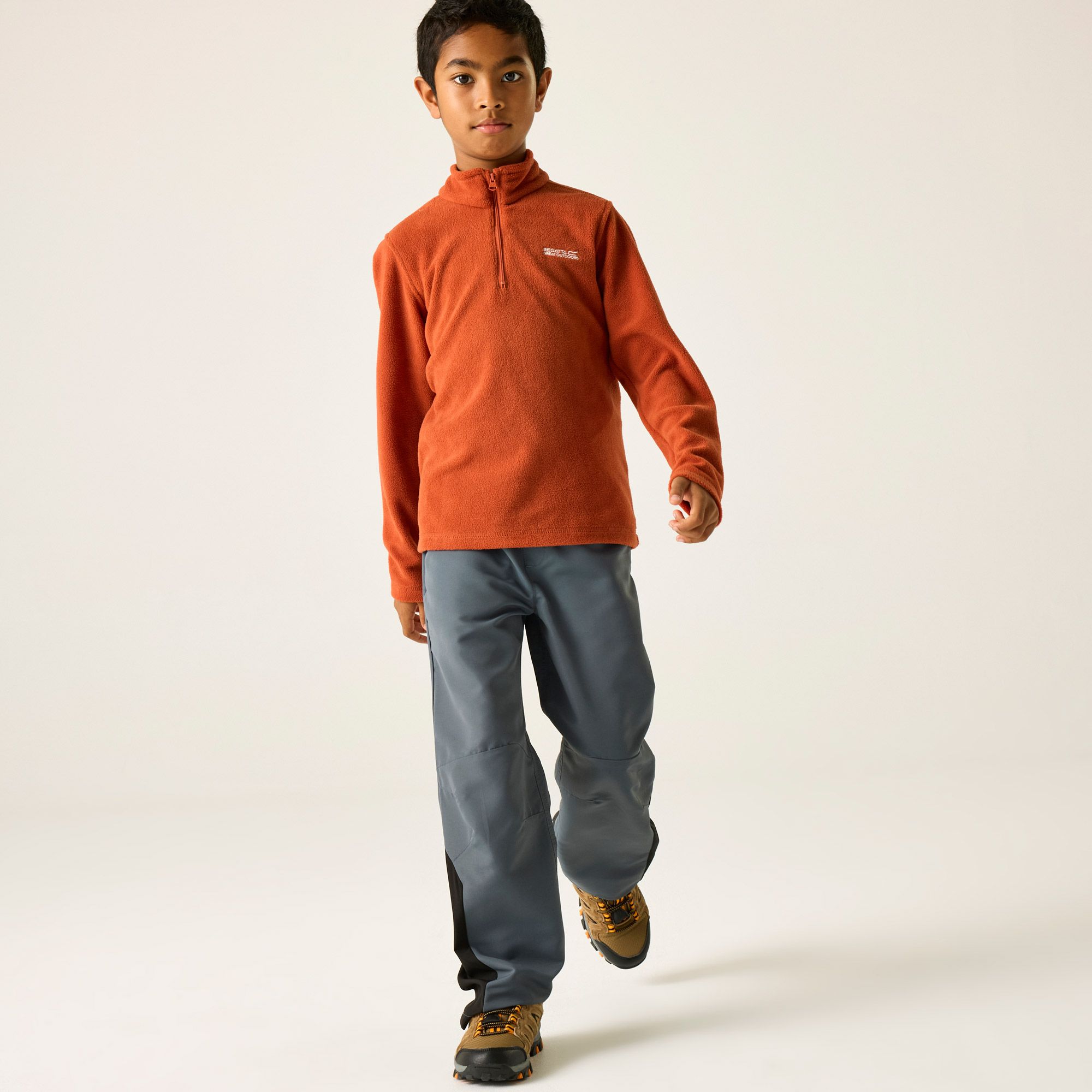 Regatta Hot Shot II Fleece Sweater Junior