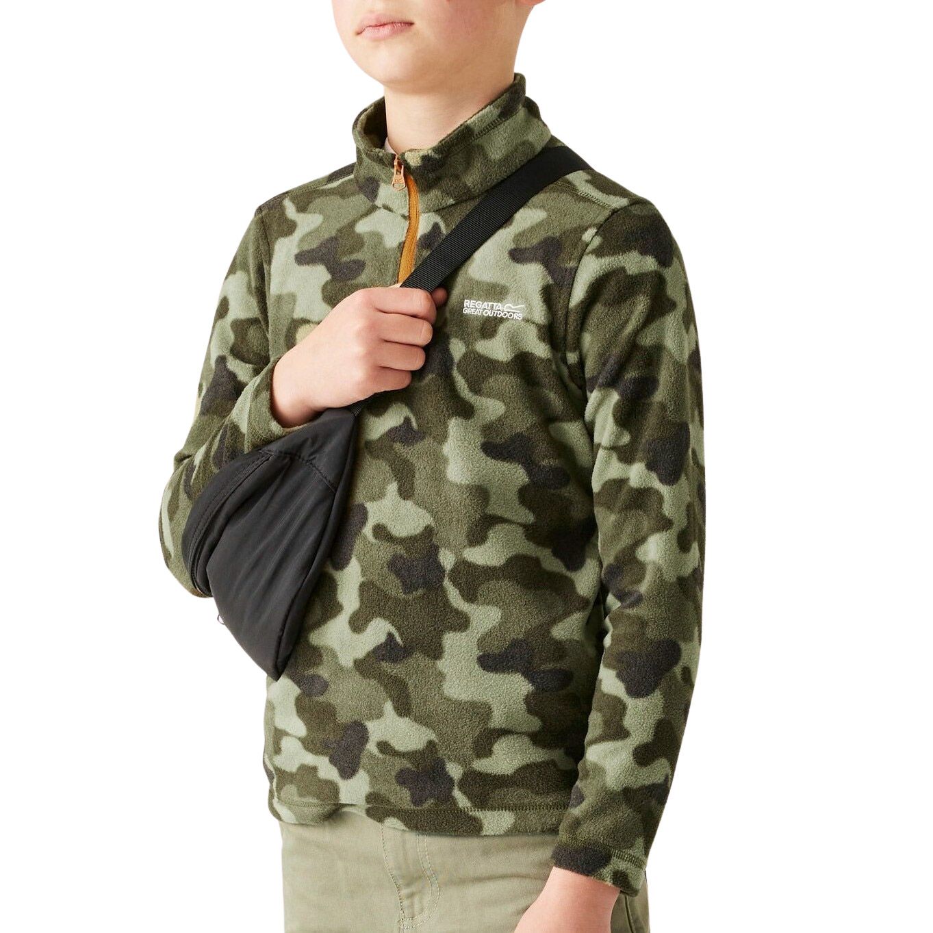 Regatta Hot Shot II Fleece Sweater Junior