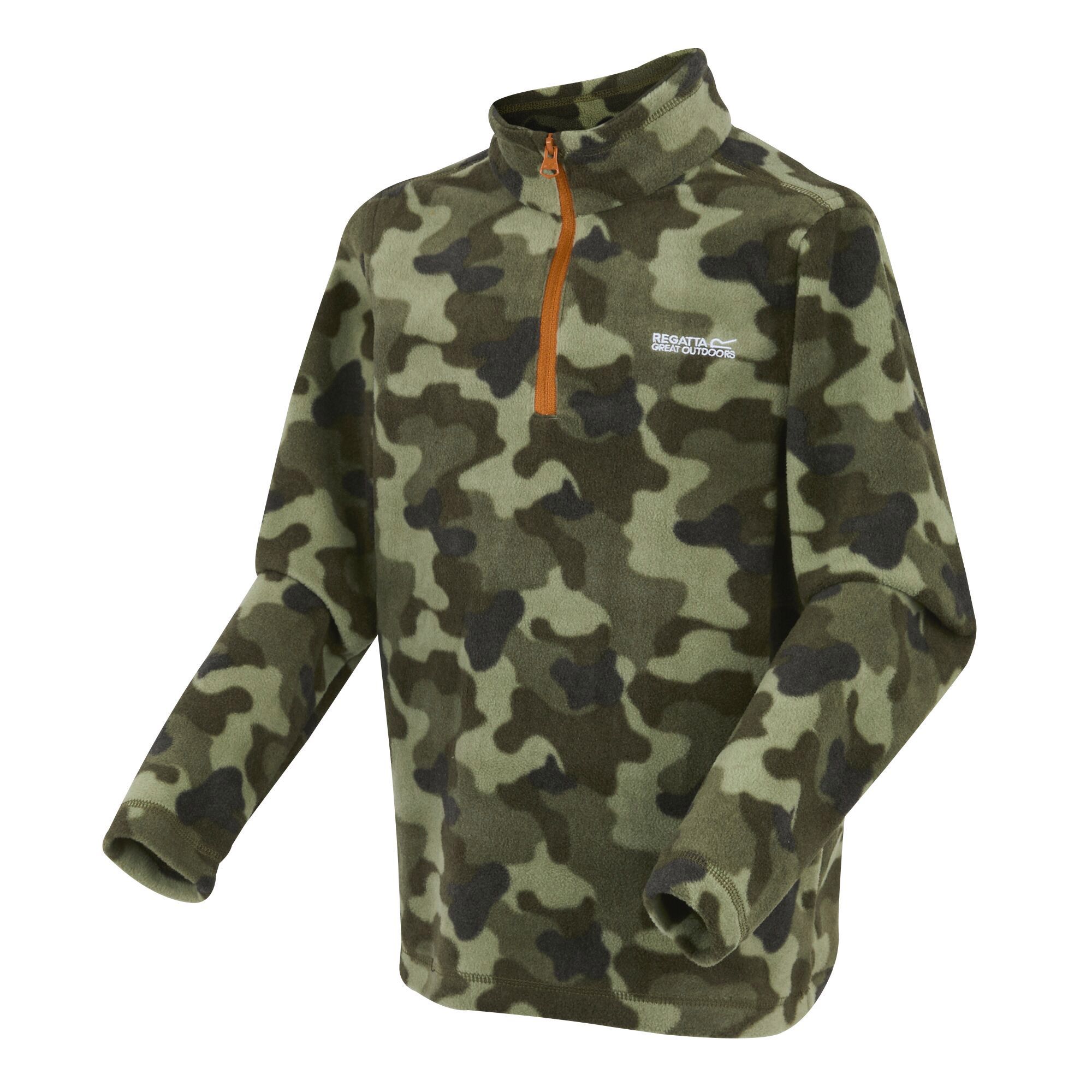 Regatta Hot Shot II Fleece Sweater Junior
