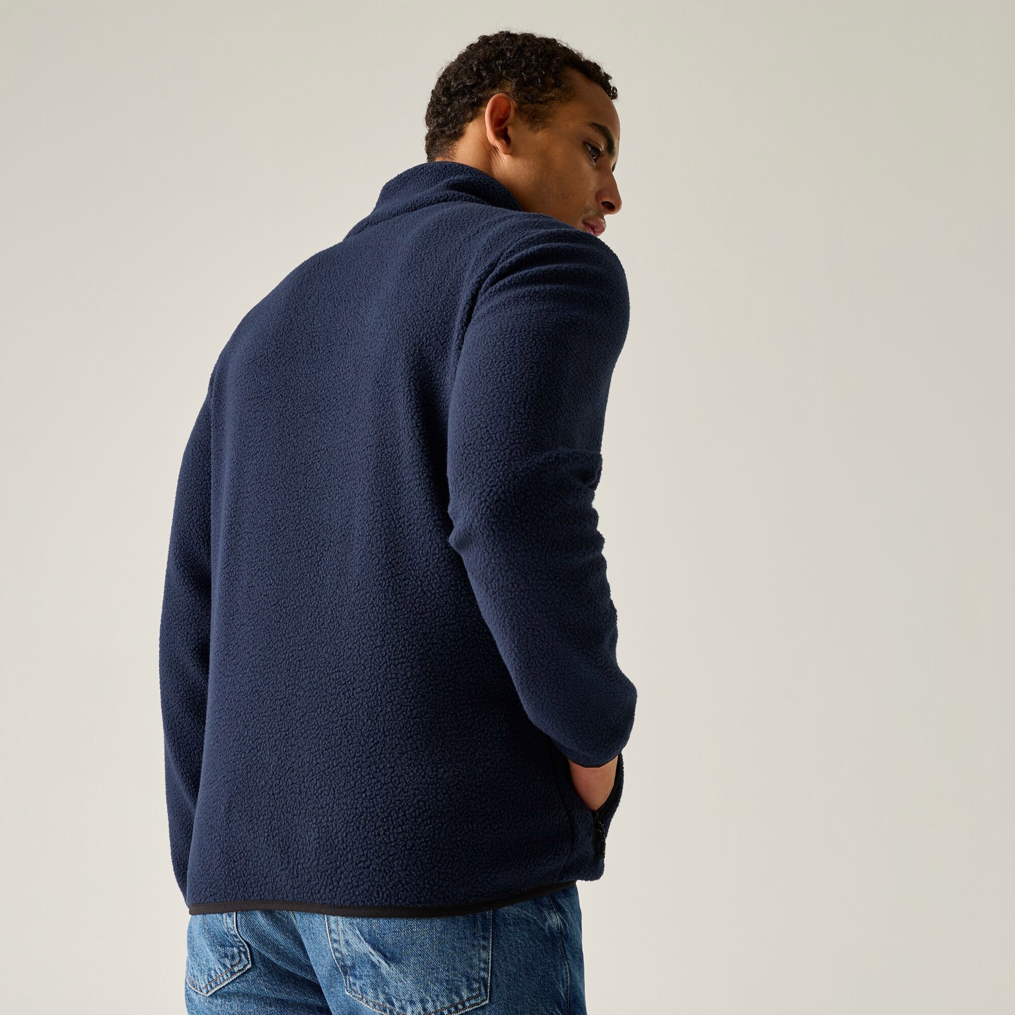 Regatta Frankie 1/2 Zip Fleece Heren