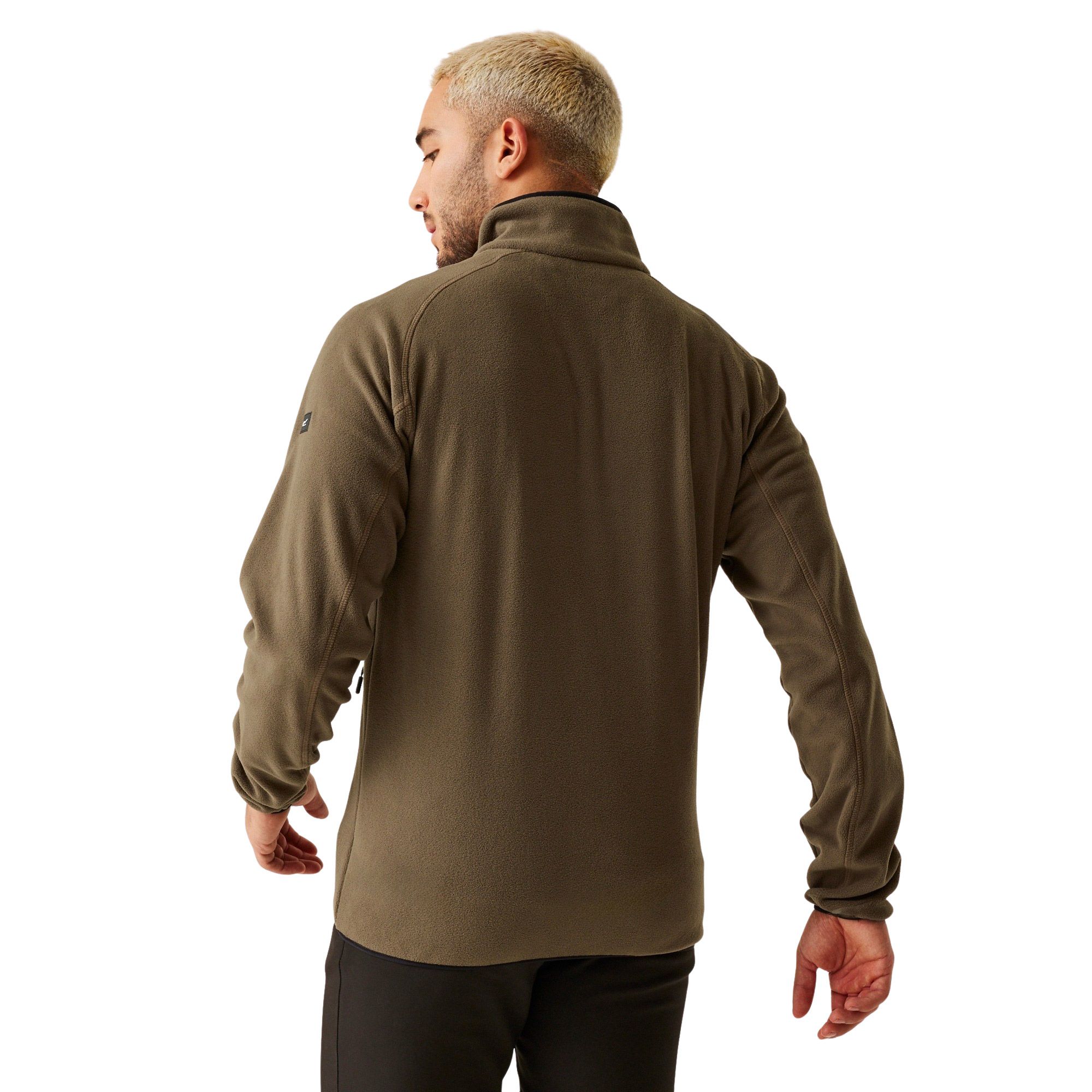 Regatta MELLREY FULL ZIP - Veste polaire - brown/marron