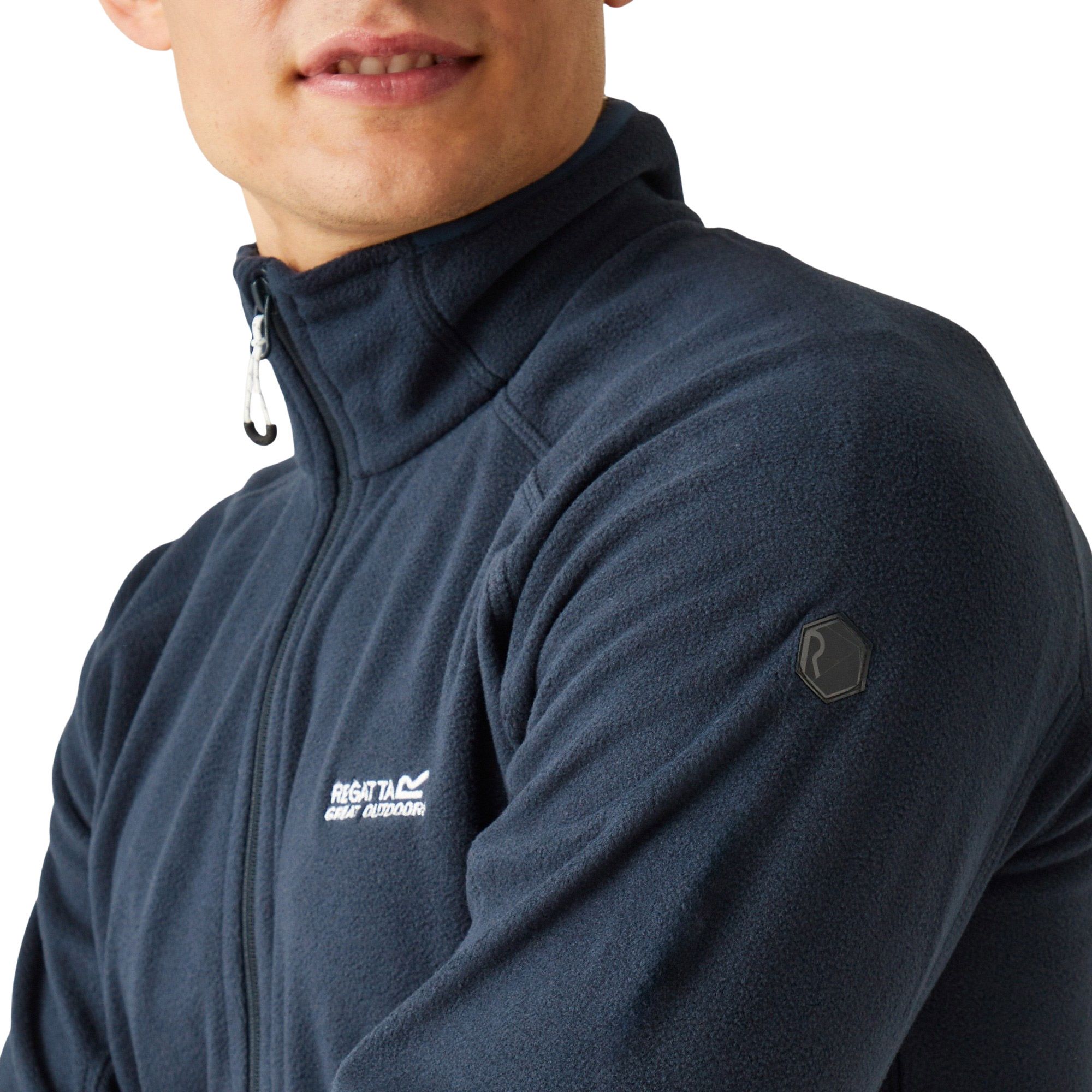 Regatta Hadfield Fleecejack Heren