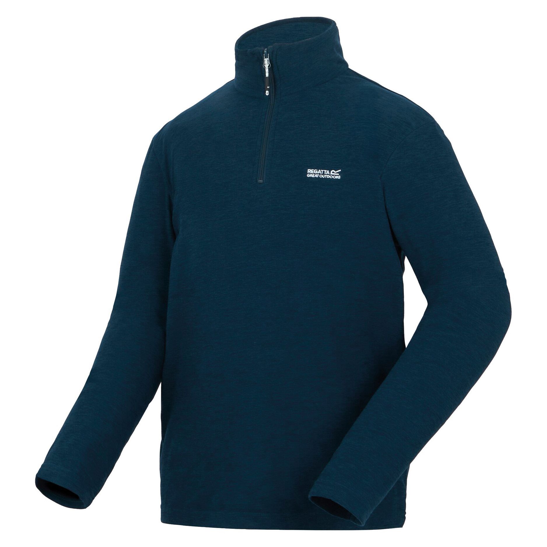 Regatta Thompson Marl Fleece Trui Heren