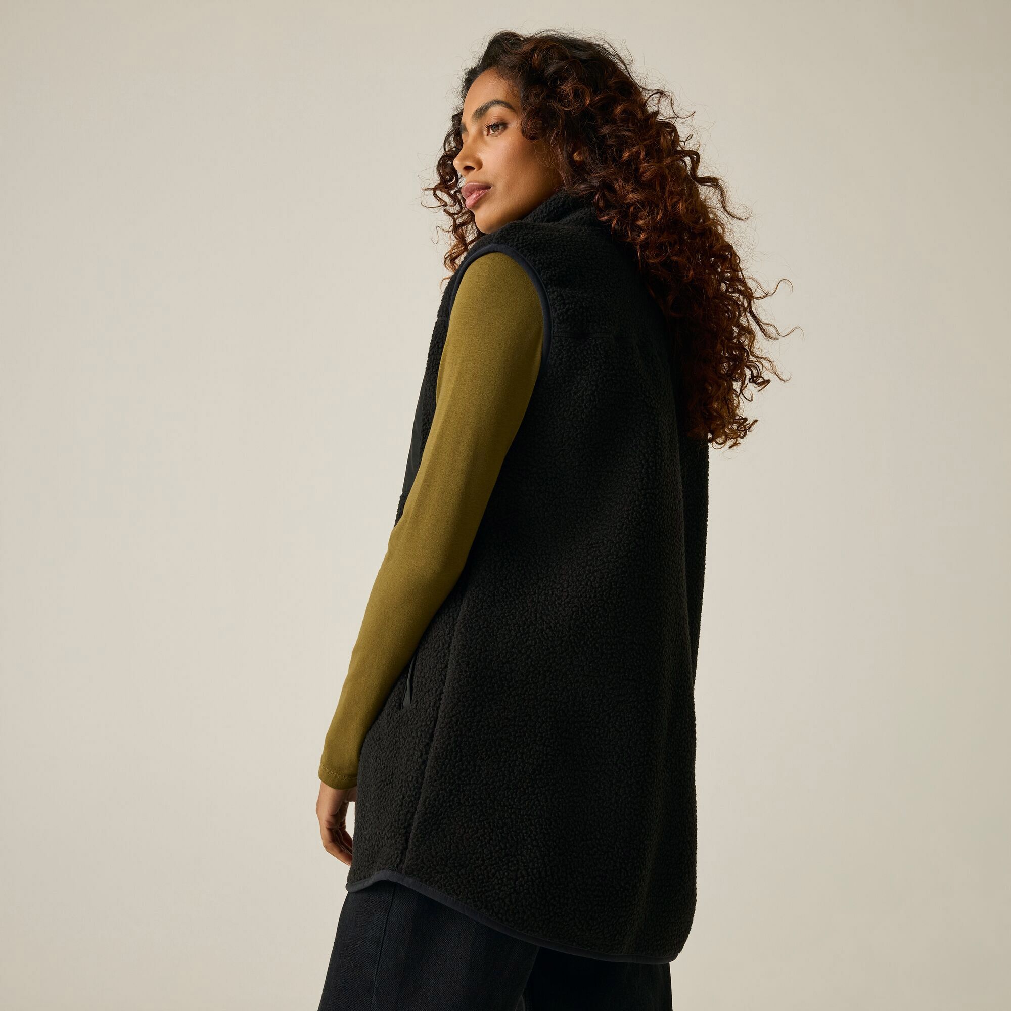 Regatta Frankie Mouwloze Fleece Dames