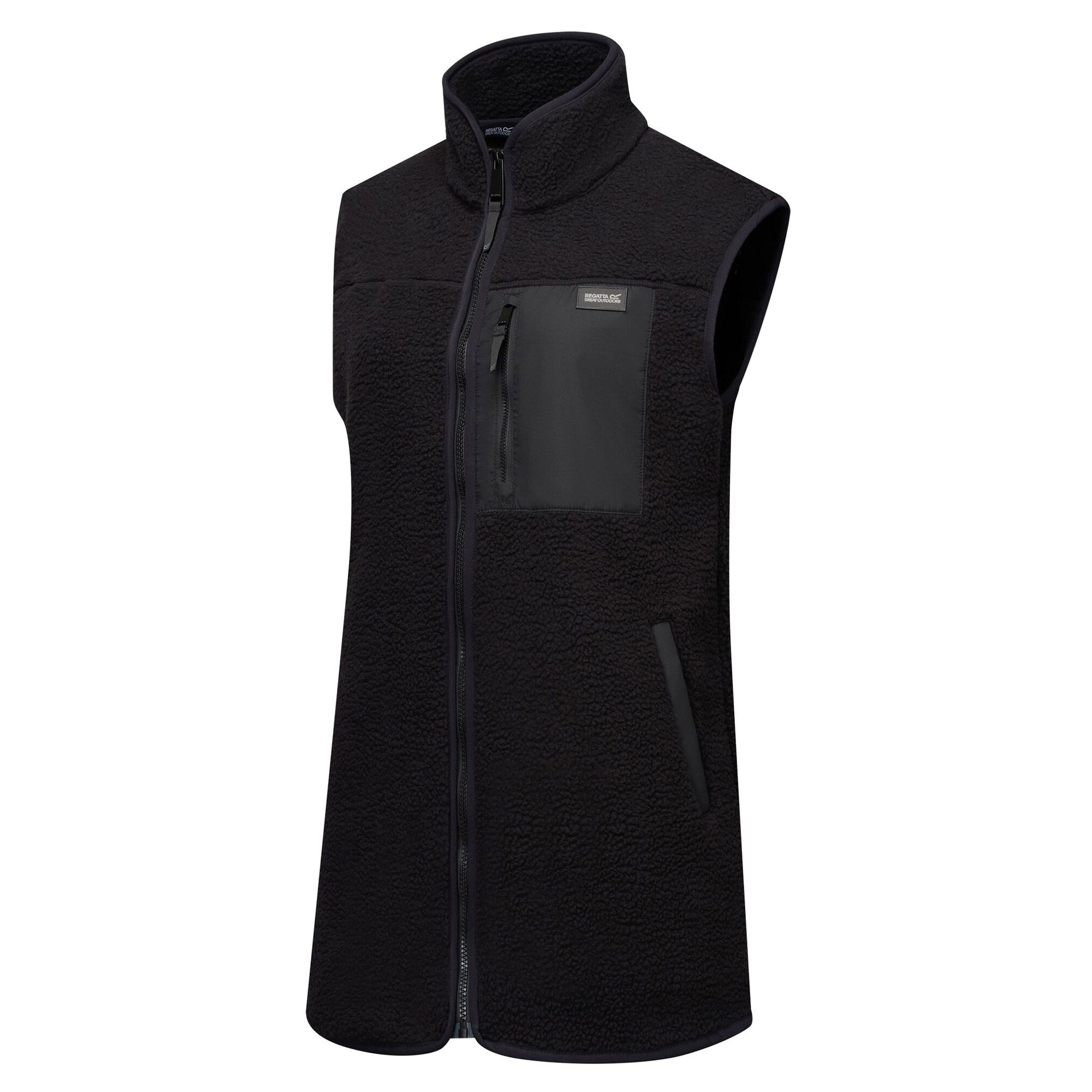 Regatta Frankie Mouwloze Fleece Dames