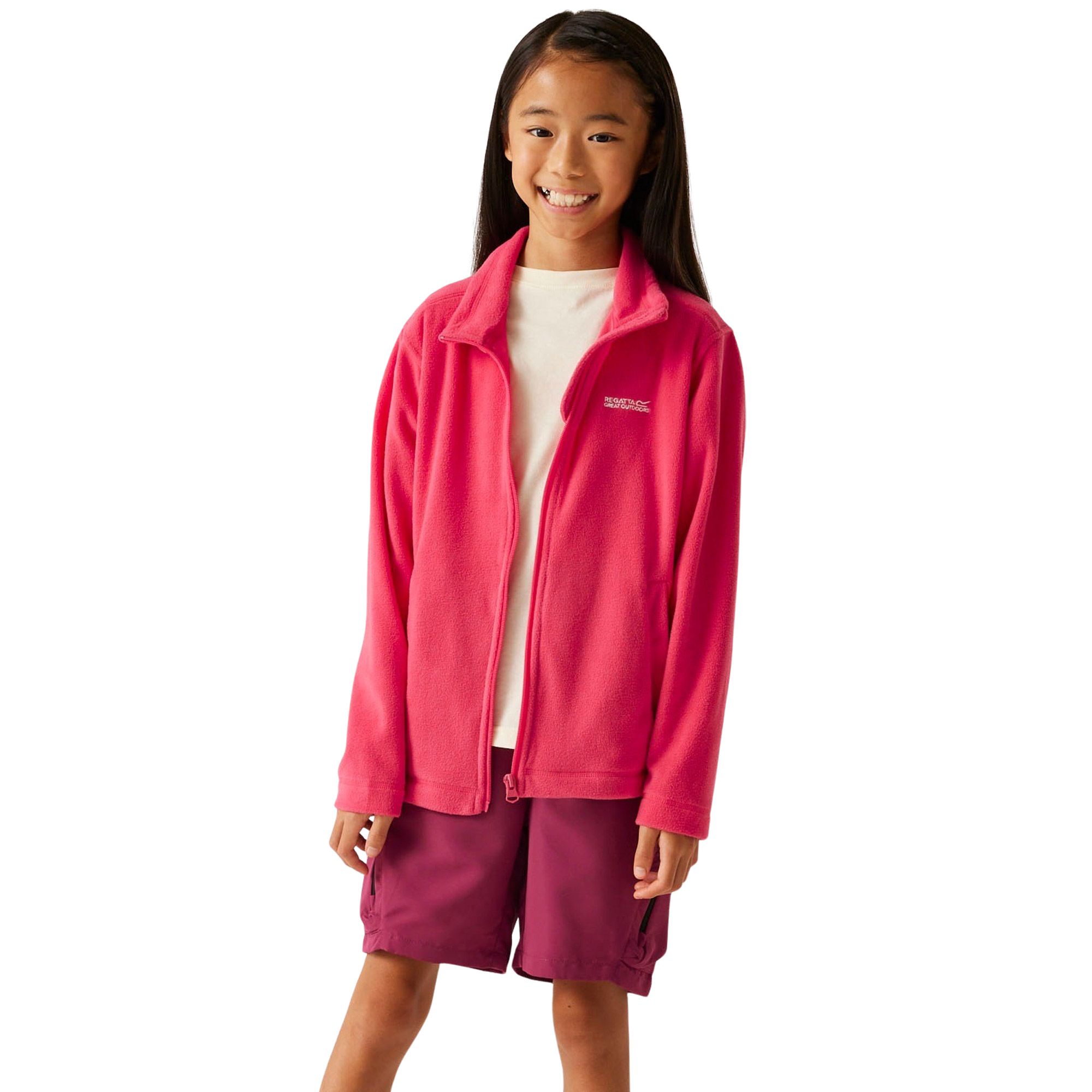 Veste polaire Regatta King II Enfant