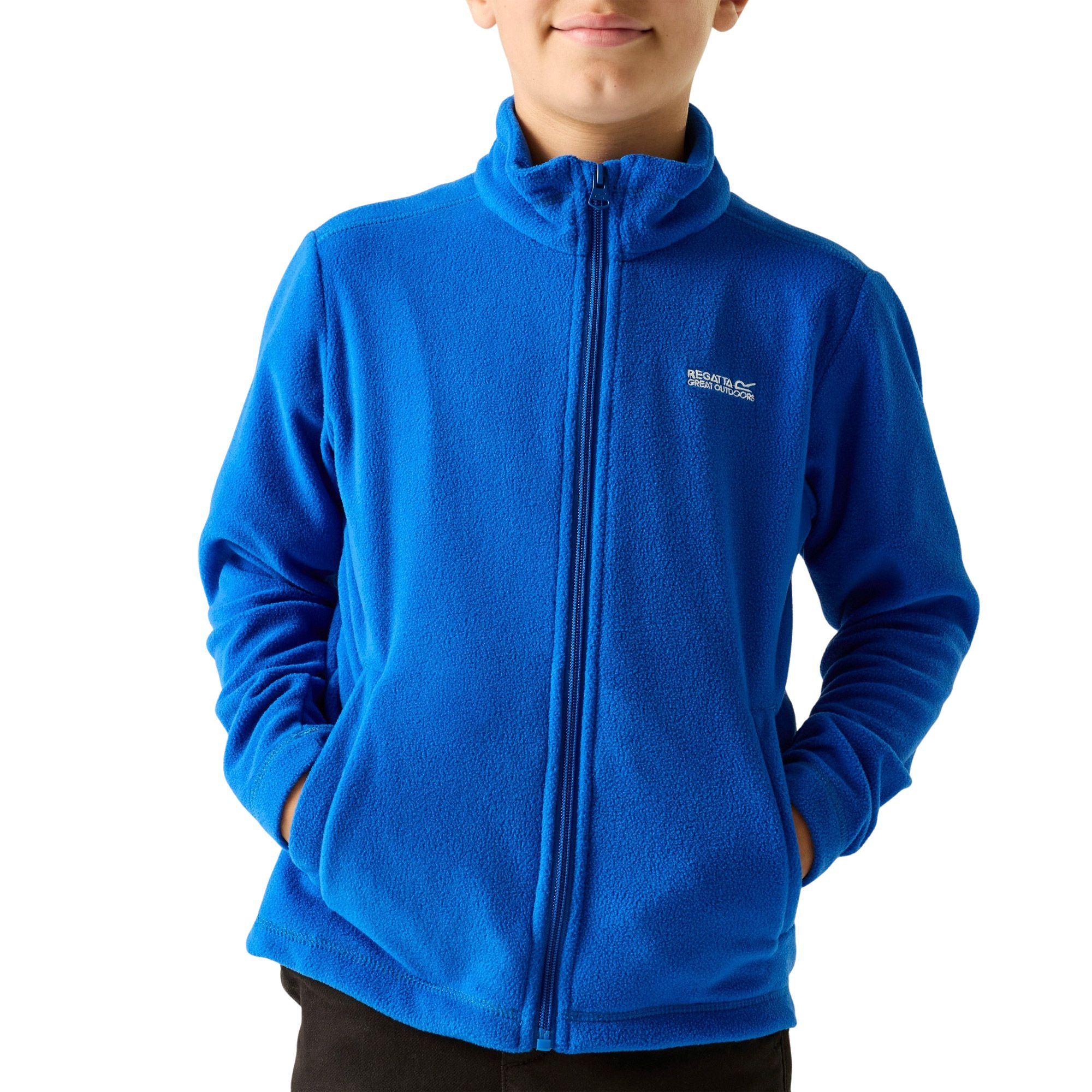 Regatta King II Fleece Jas Junior