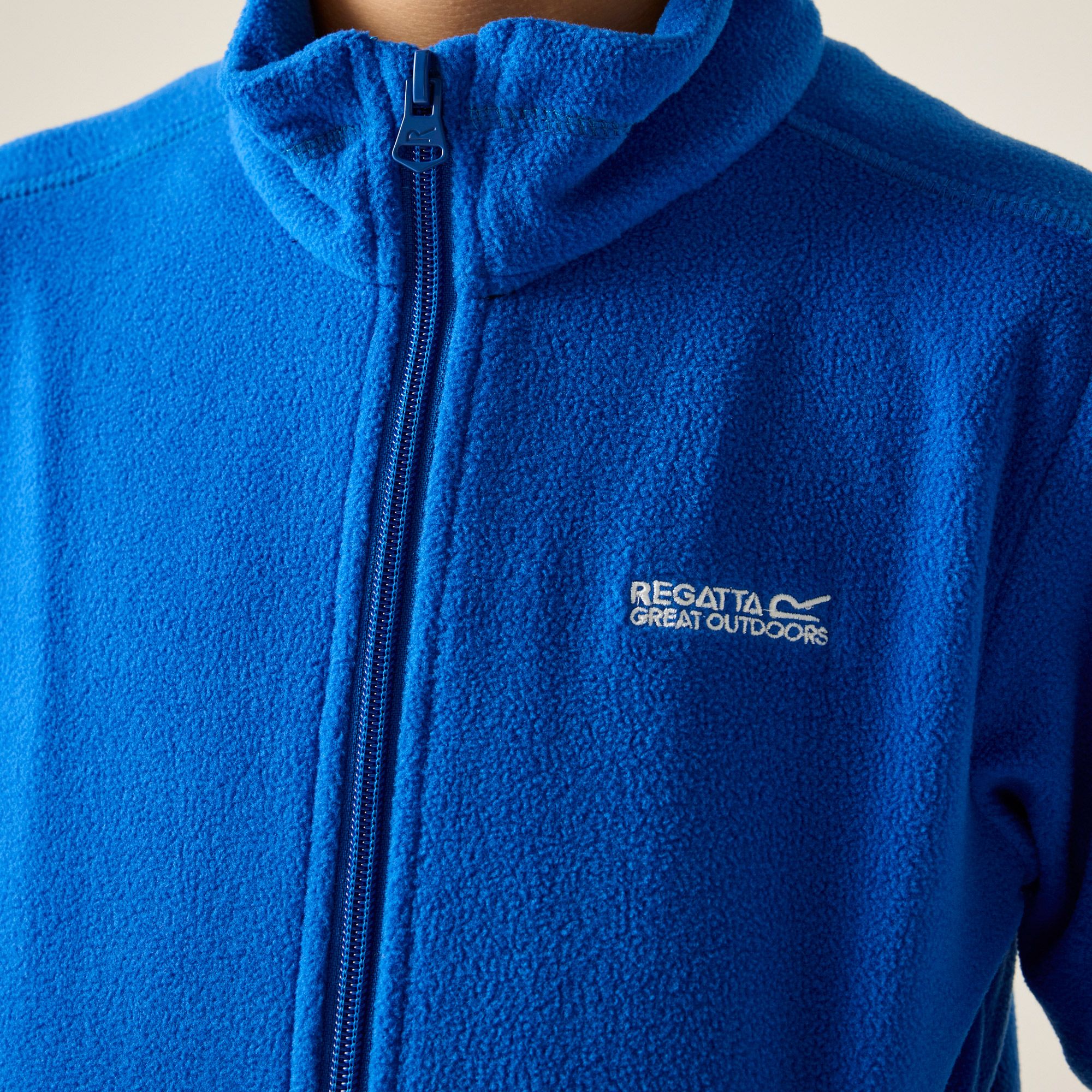 Regatta King II Fleece Jas Junior
