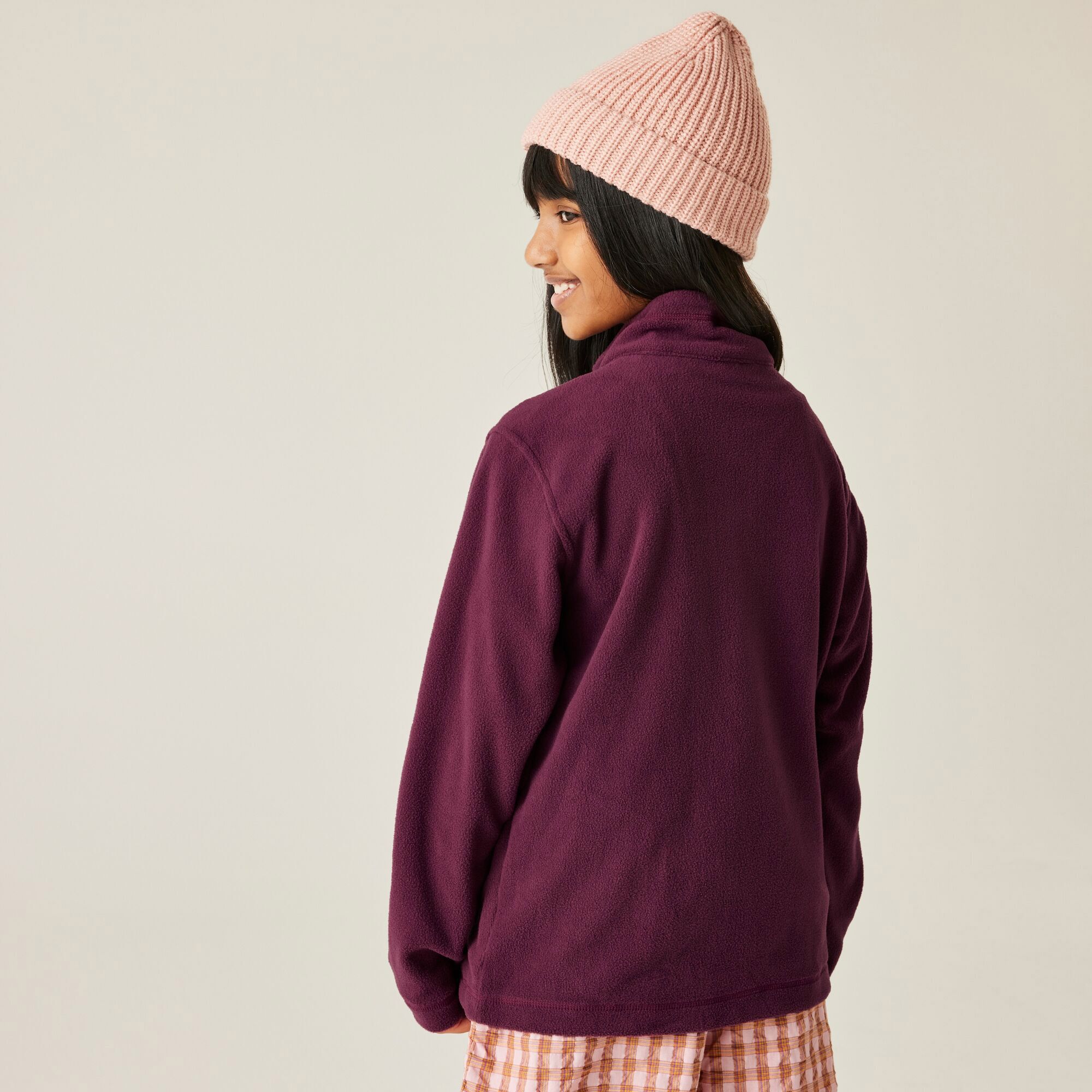 Regatta King II Fleece Jas Junior