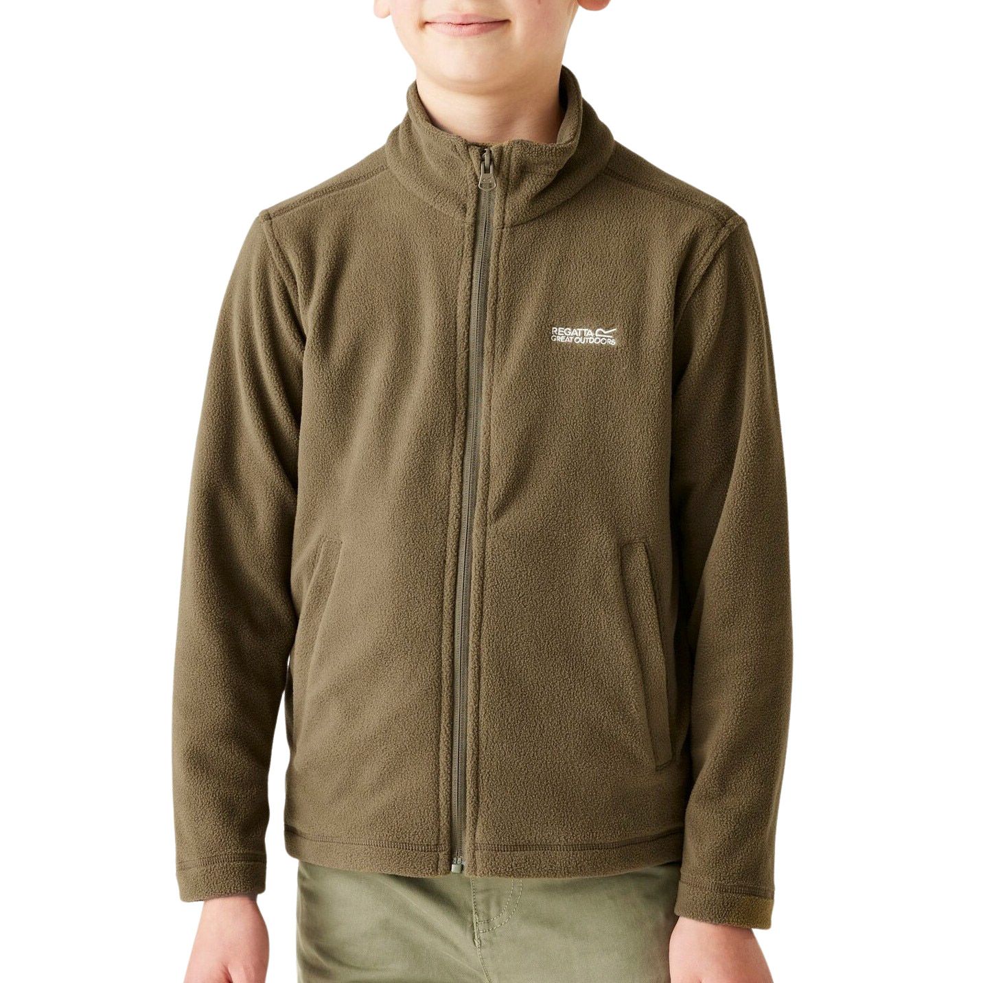 Regatta King II Fleece Jas Junior