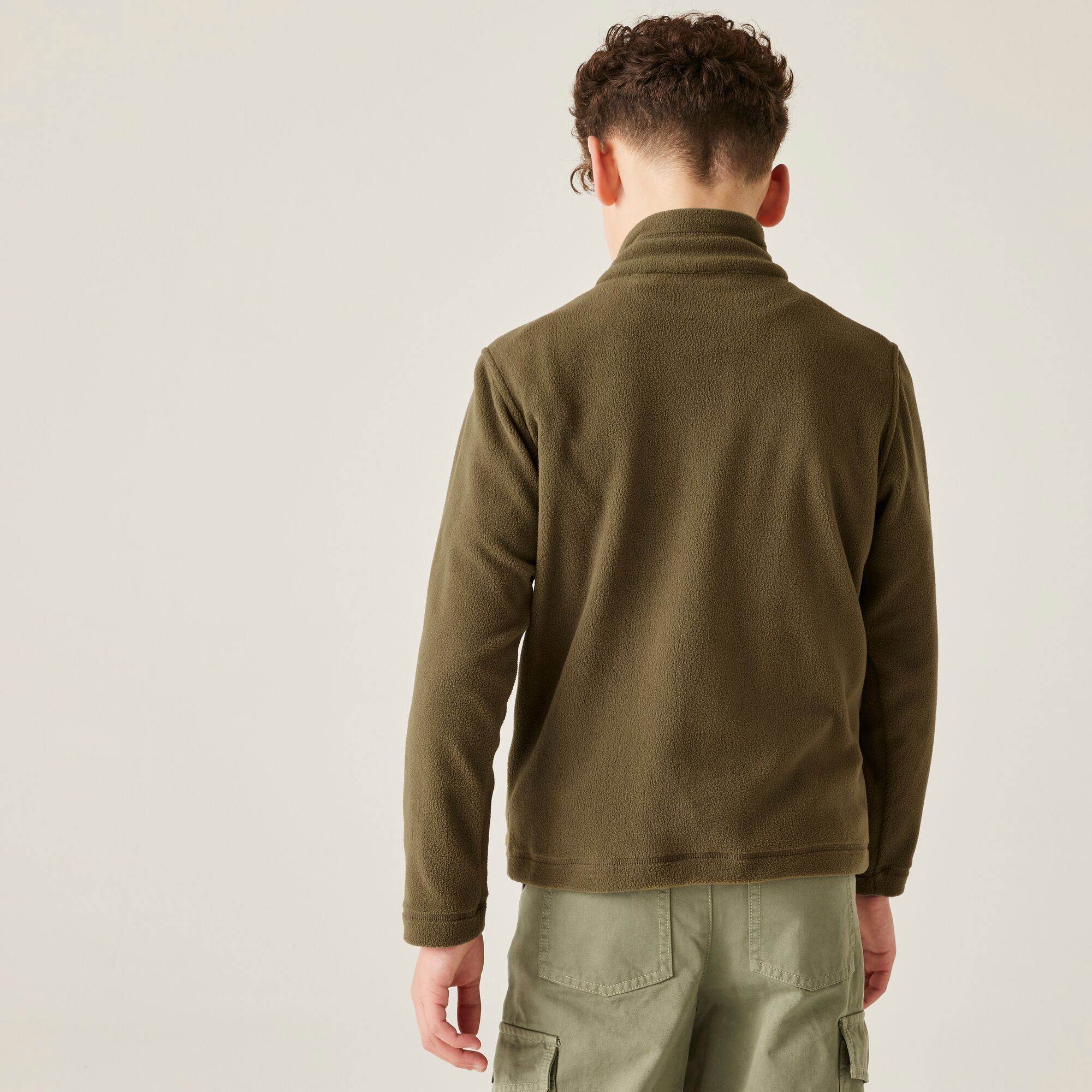 Regatta King II Fleece Jas Junior
