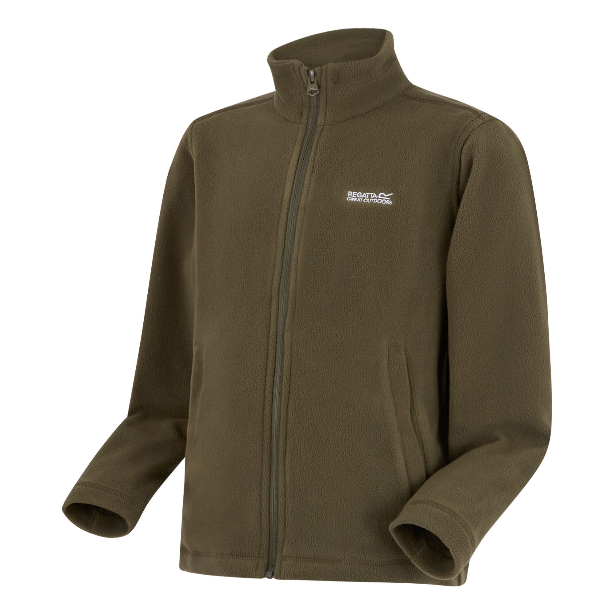 Regatta King II Fleece Jas Junior