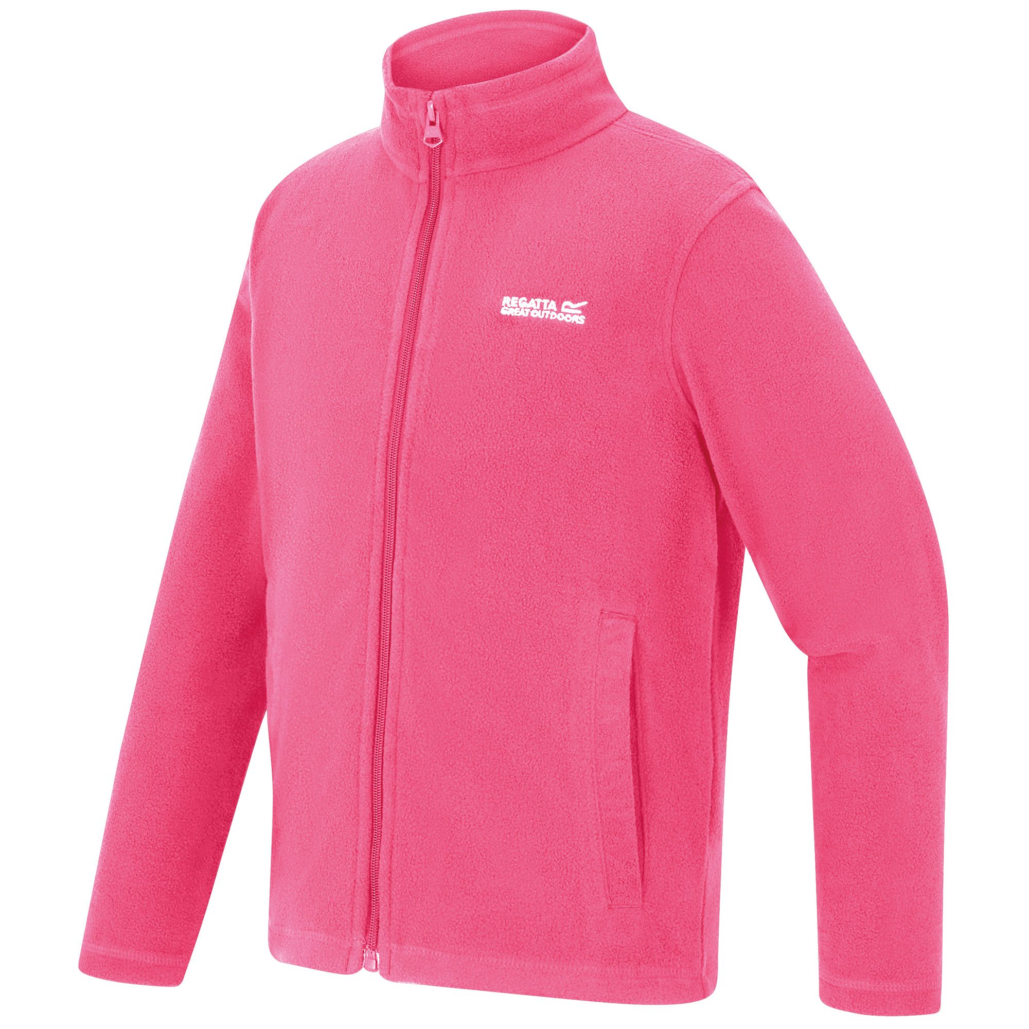 Regatta King II Fleece Jas Junior