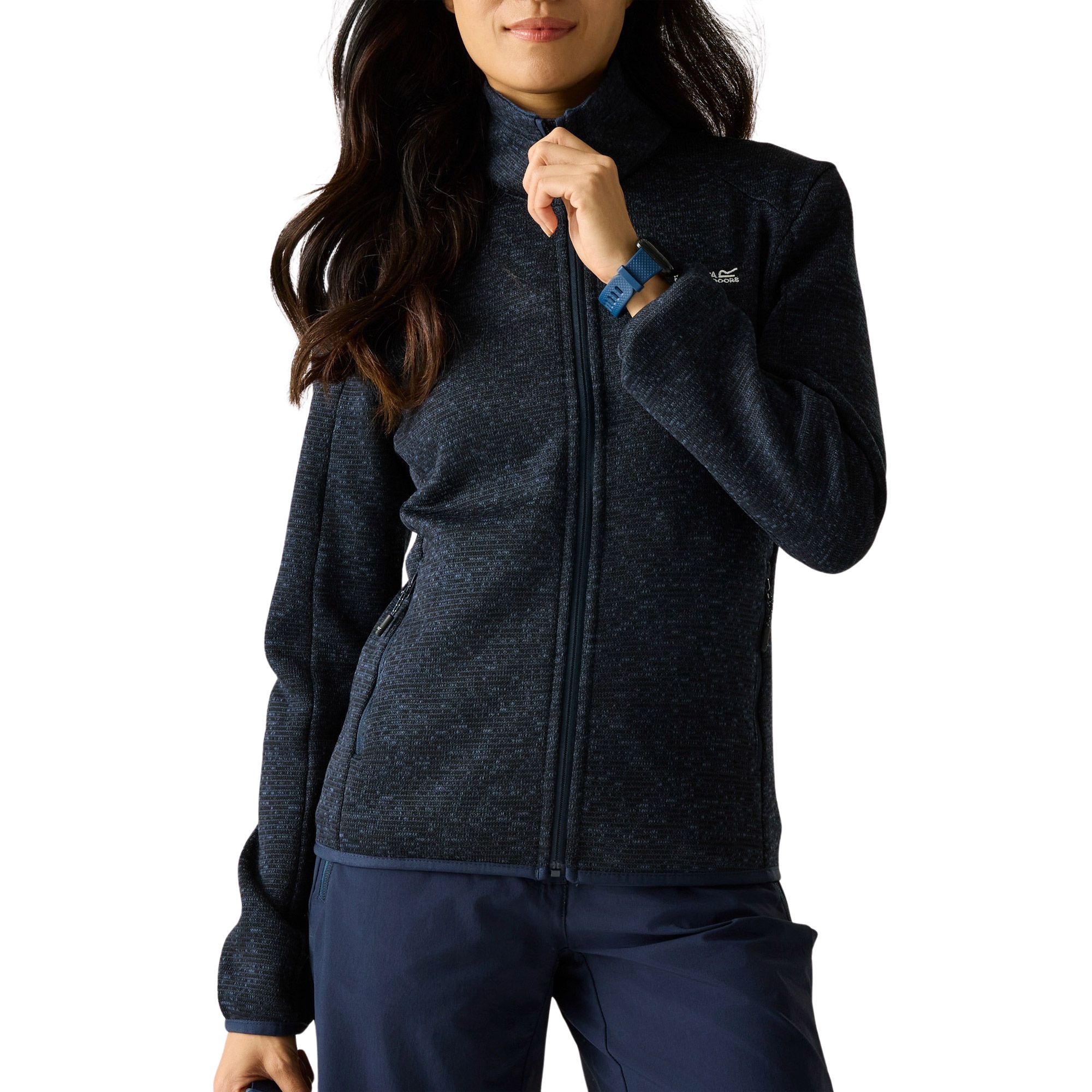 Regatta Newhill Full-Zip Fleece Vest Dames