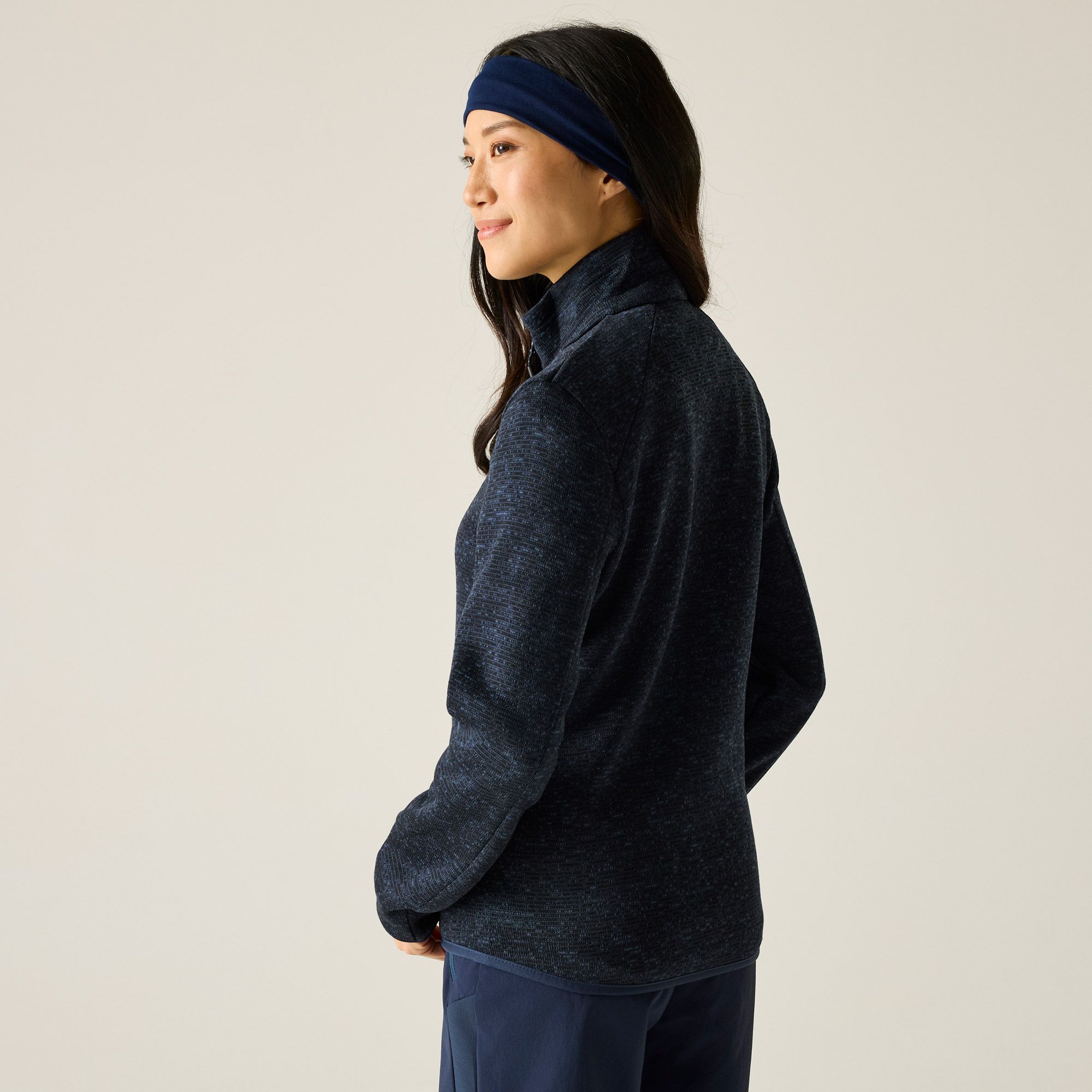 Regatta Newhill Full-Zip Fleece Vest Dames