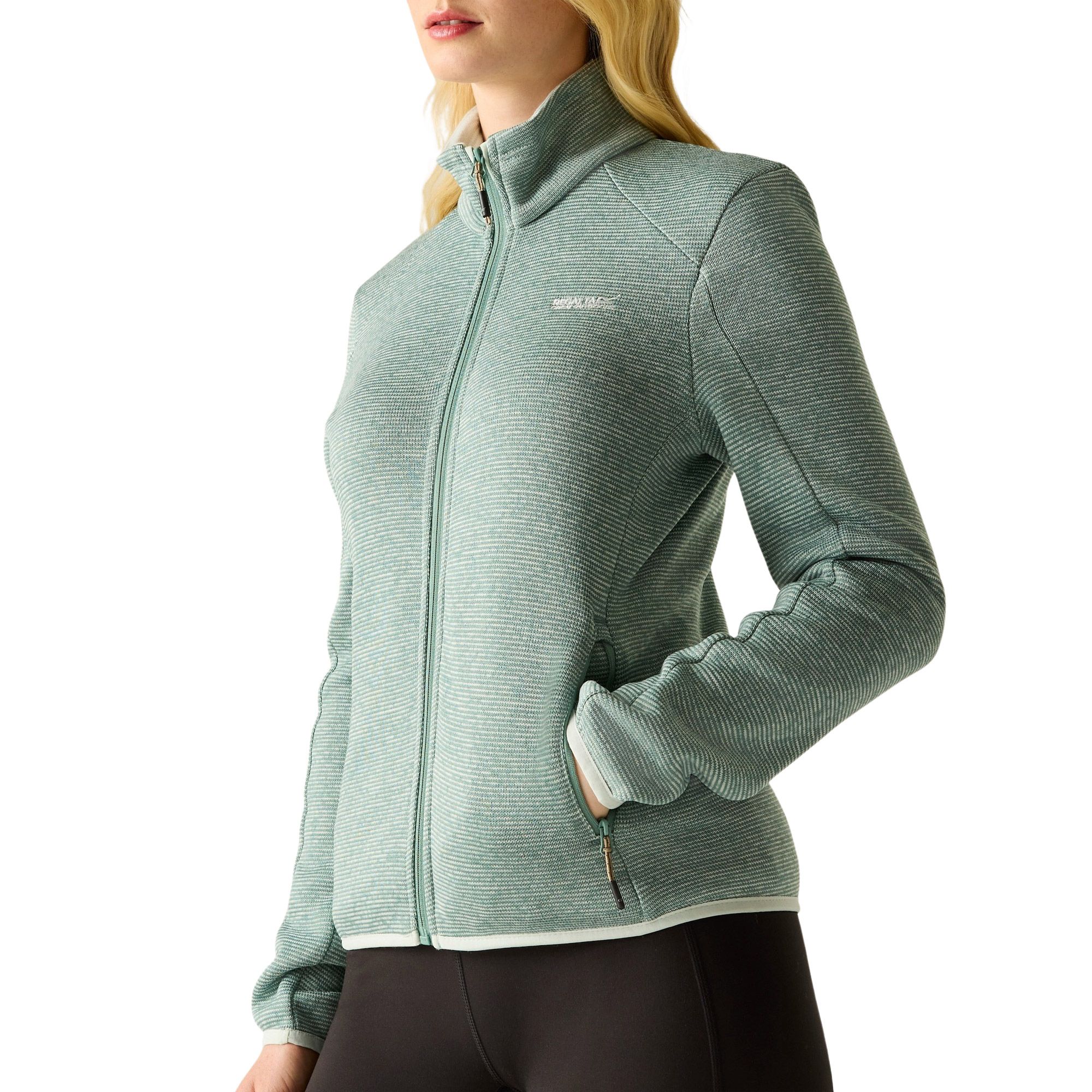 Regatta Newhill Full-Zip Fleece Vest Dames