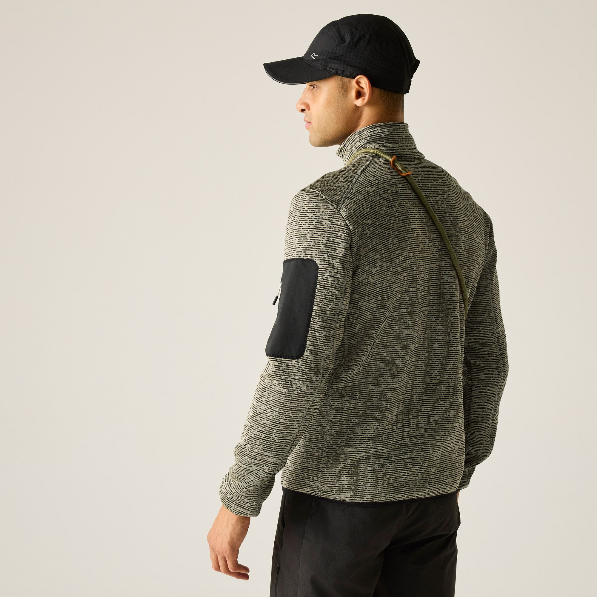 Regatta Newhill Full-Zip Fleece Vest Heren