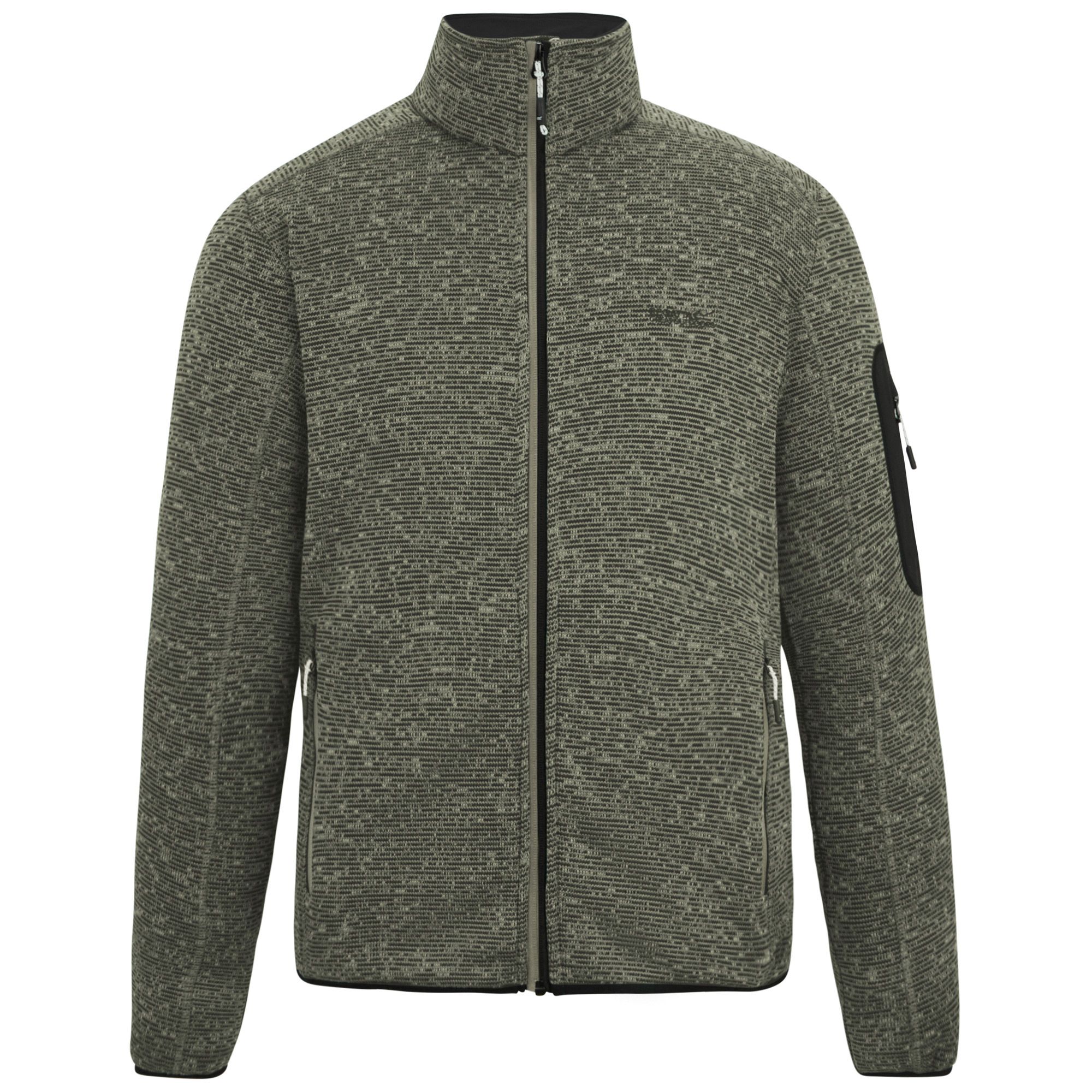 Regatta Newhill Full-Zip Fleece Vest Heren