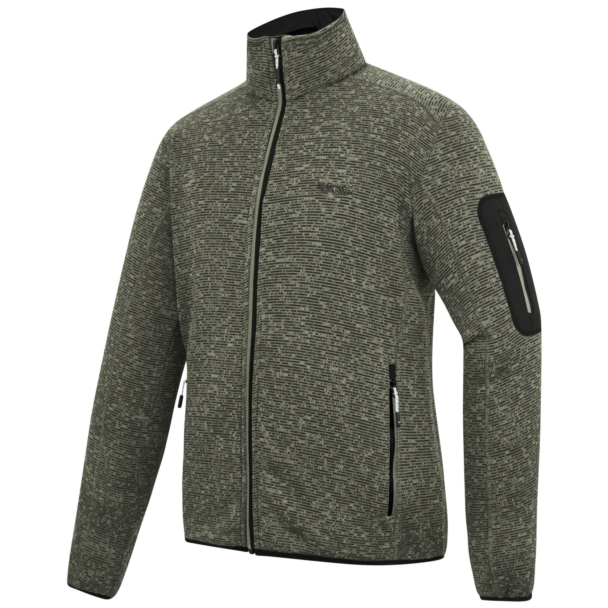 Regatta Newhill Full-Zip Fleece Vest Heren