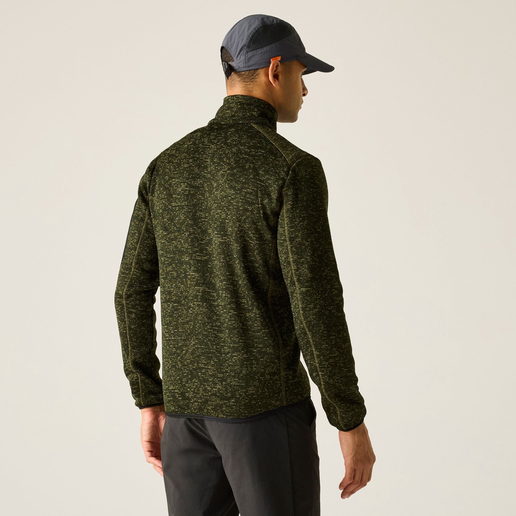 Regatta Newhill Full-Zip Fleece Vest Heren