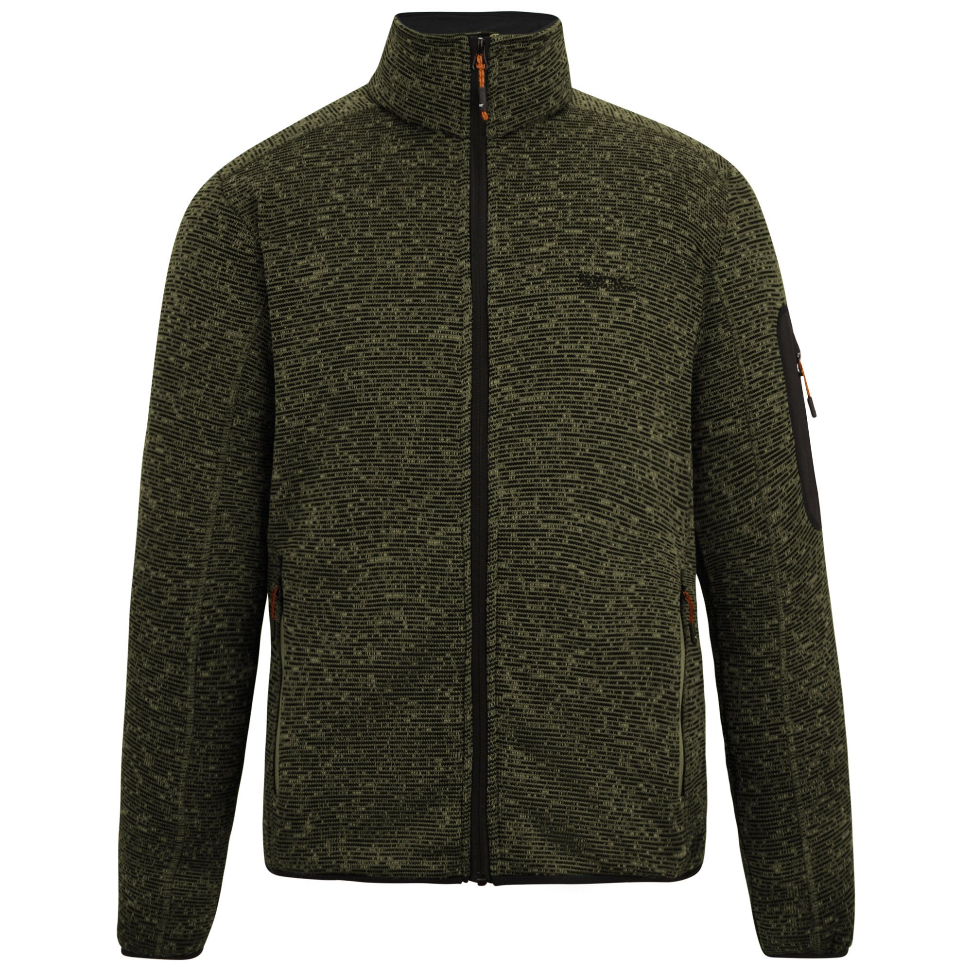 Regatta Newhill Full-Zip Fleece Vest Heren
