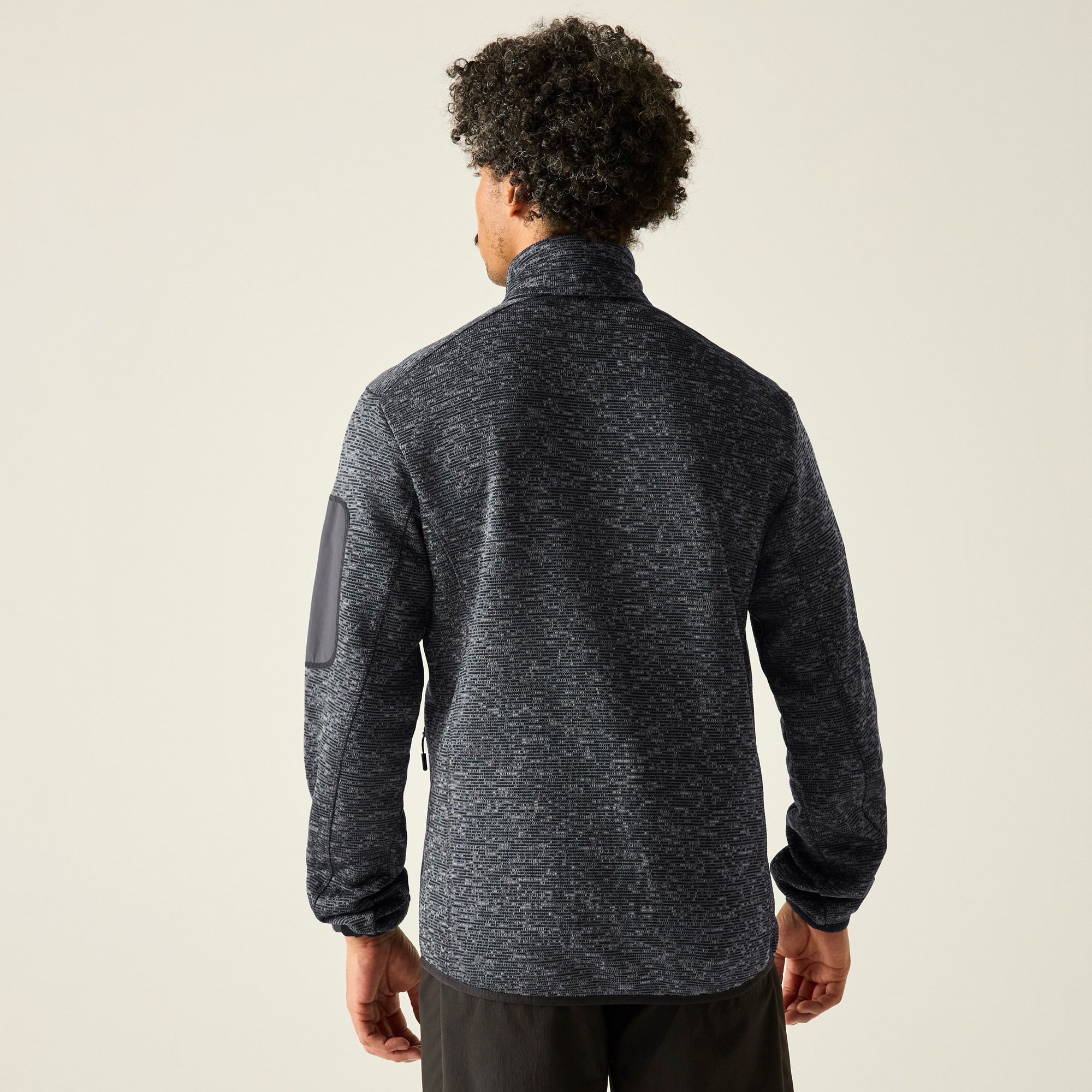 Regatta Newhill Full-Zip Fleece Vest Heren