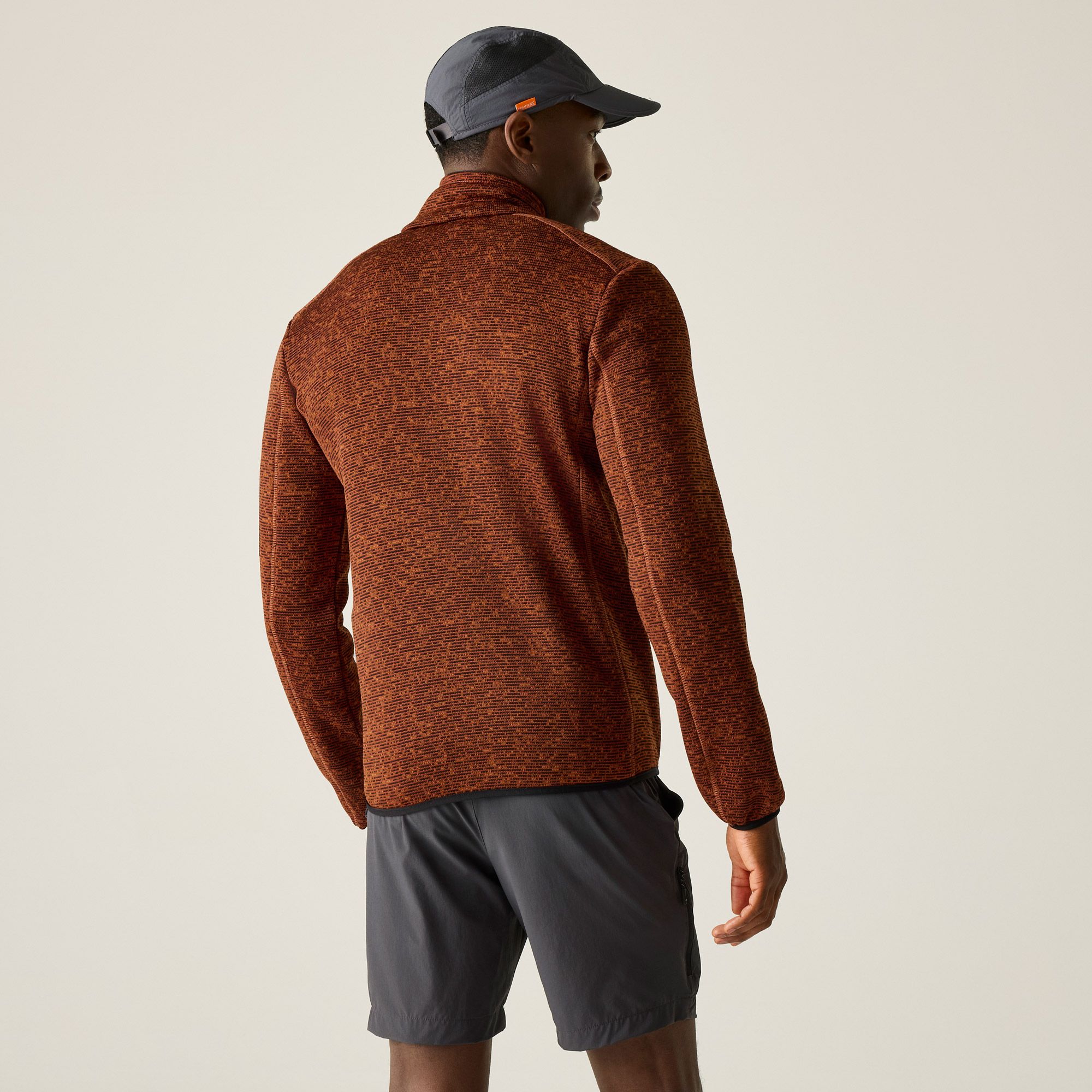 Regatta Newhill Full-Zip Fleece Vest Heren