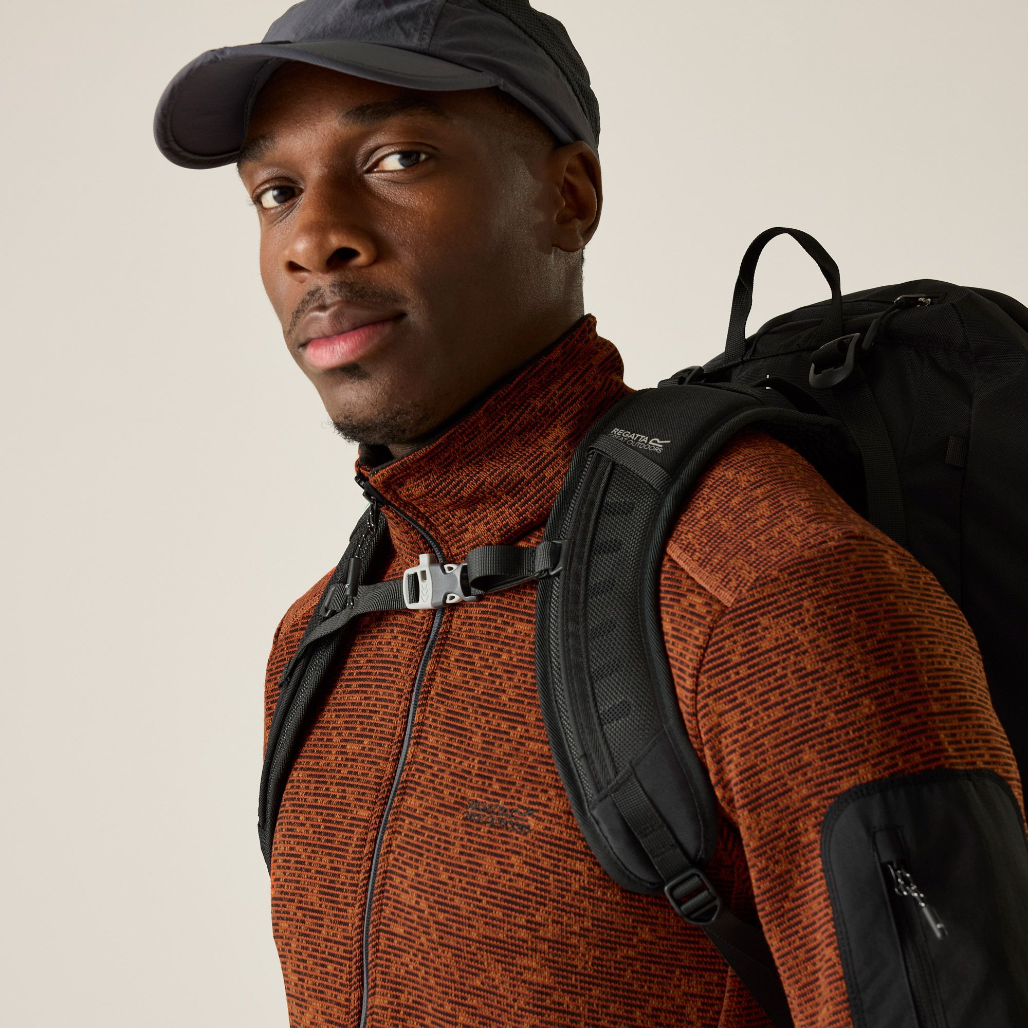 Regatta Newhill Full-Zip Fleece Vest Heren