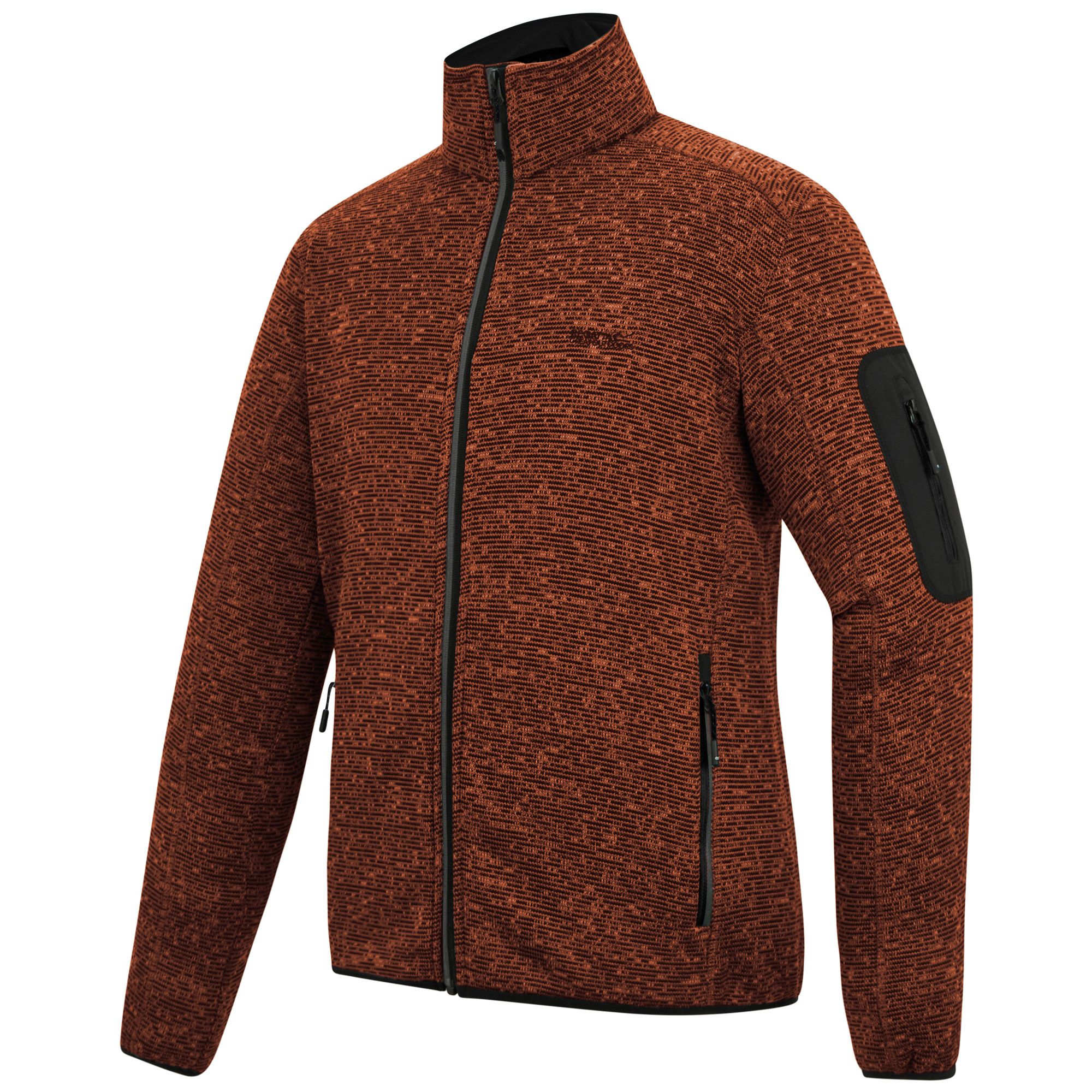 Regatta Newhill Full-Zip Fleece Vest Heren