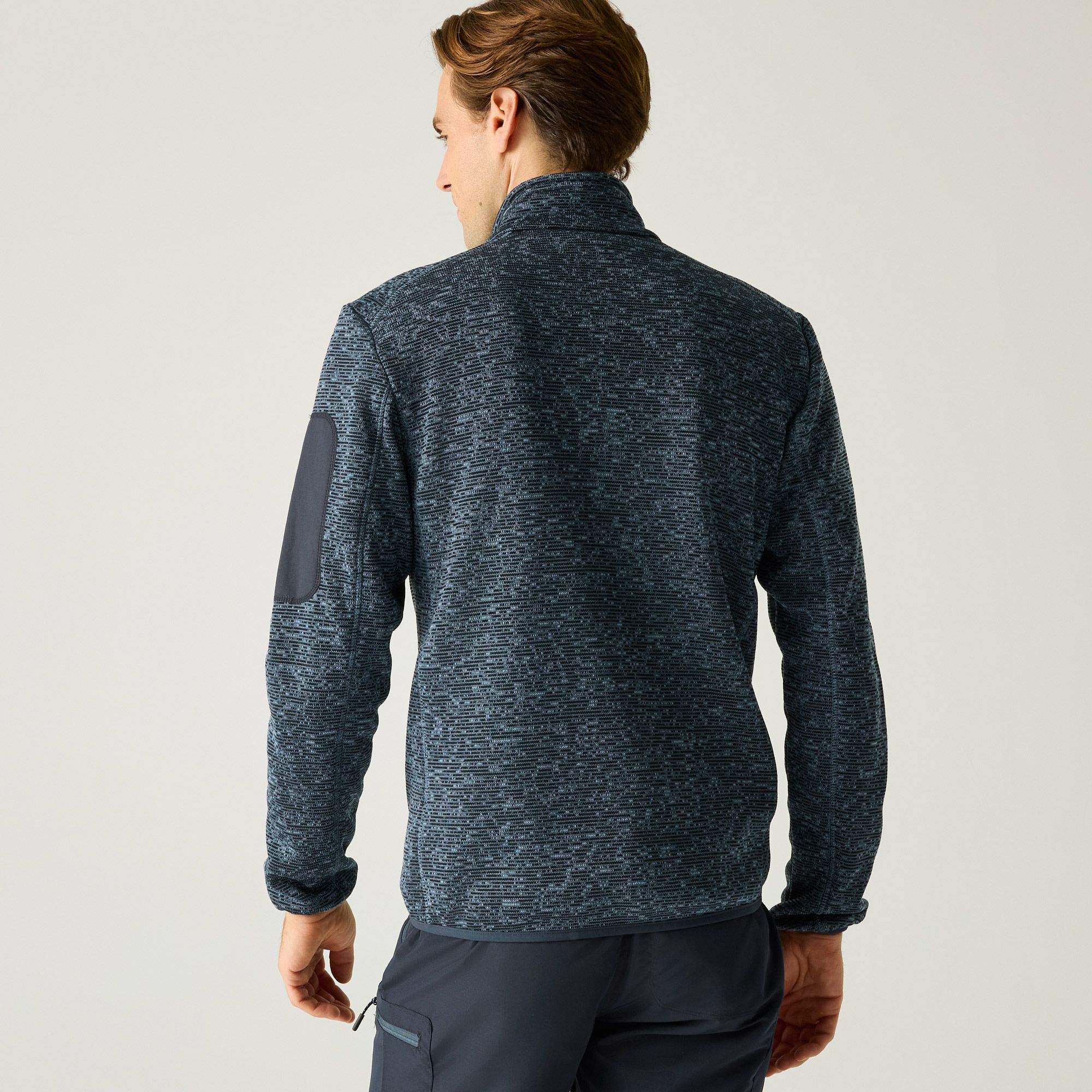Regatta Newhill Full-Zip Fleece Vest Heren