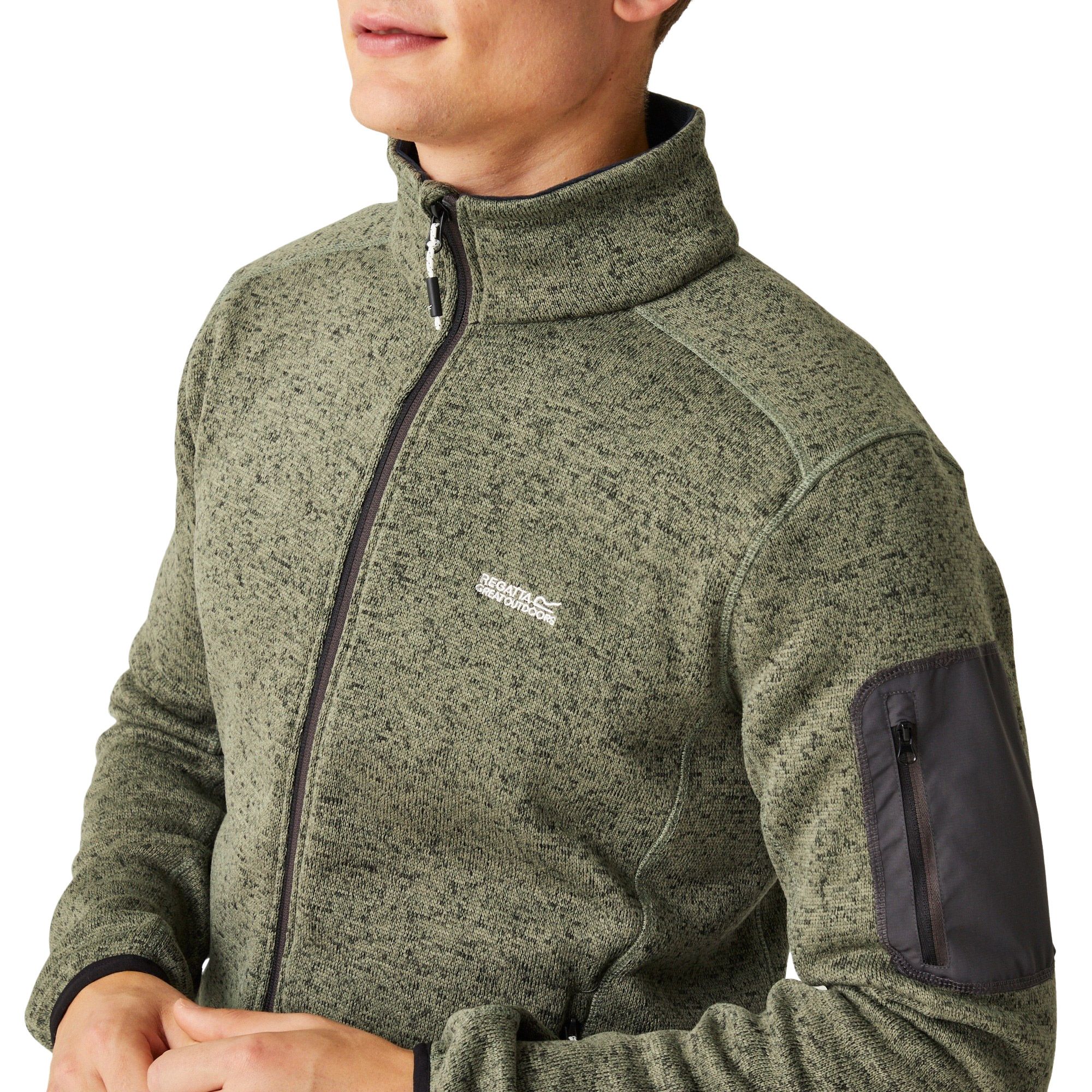 Regatta Newhill Fleecejack Heren