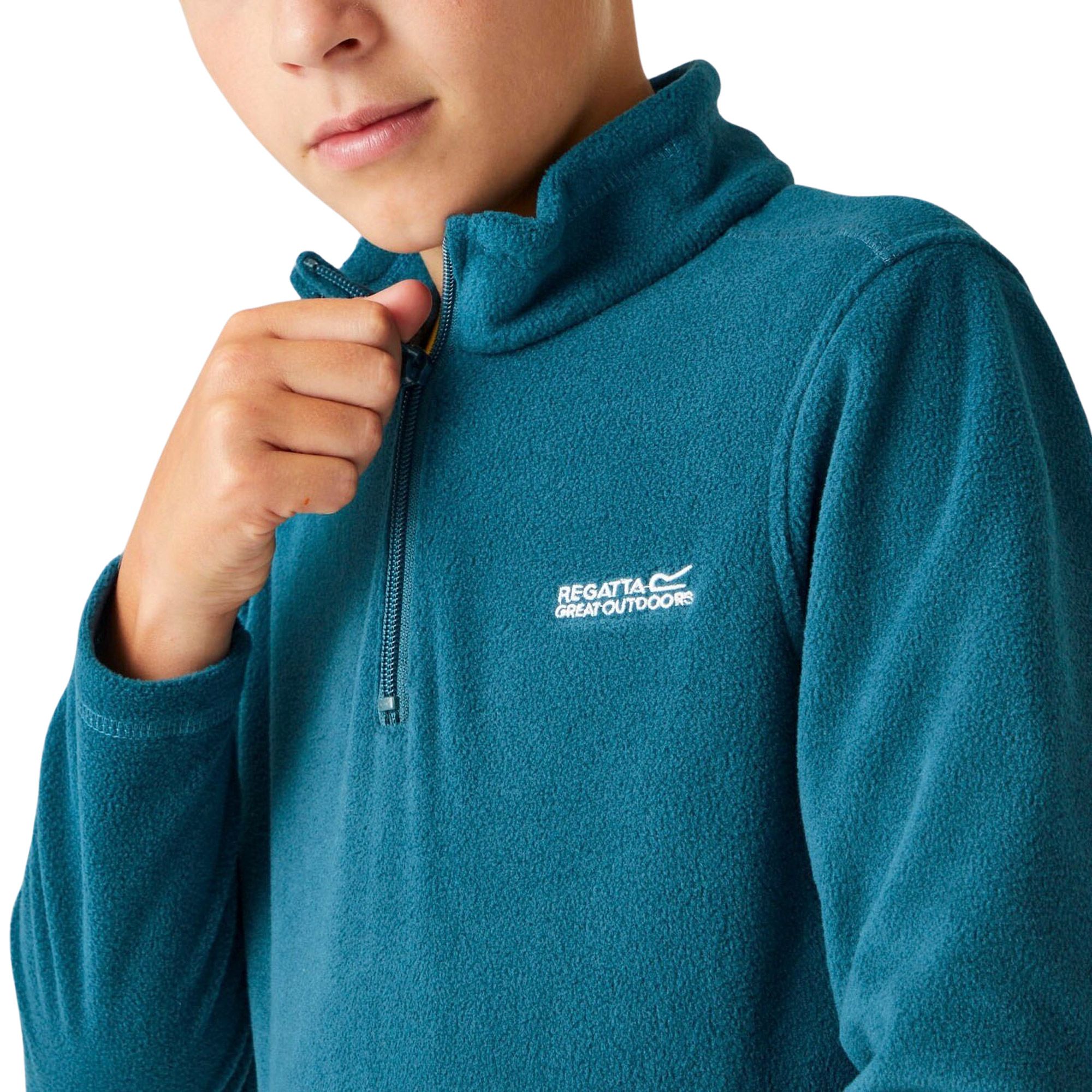 Regatta Hot Shot II Fleece Sweater Junior