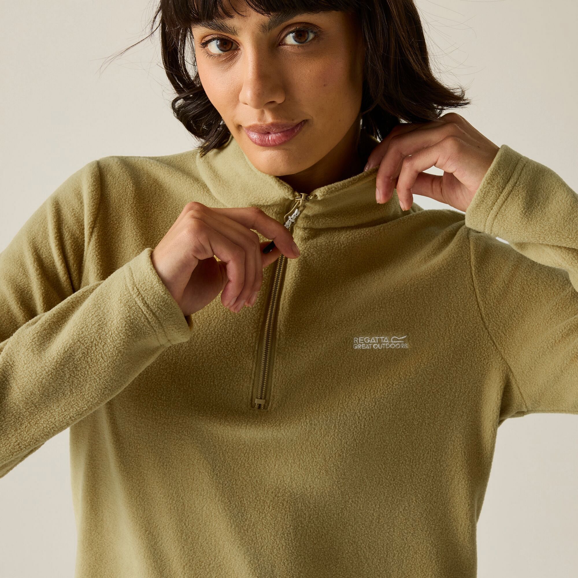 Regatta Sweethart Fleece Sweater Women