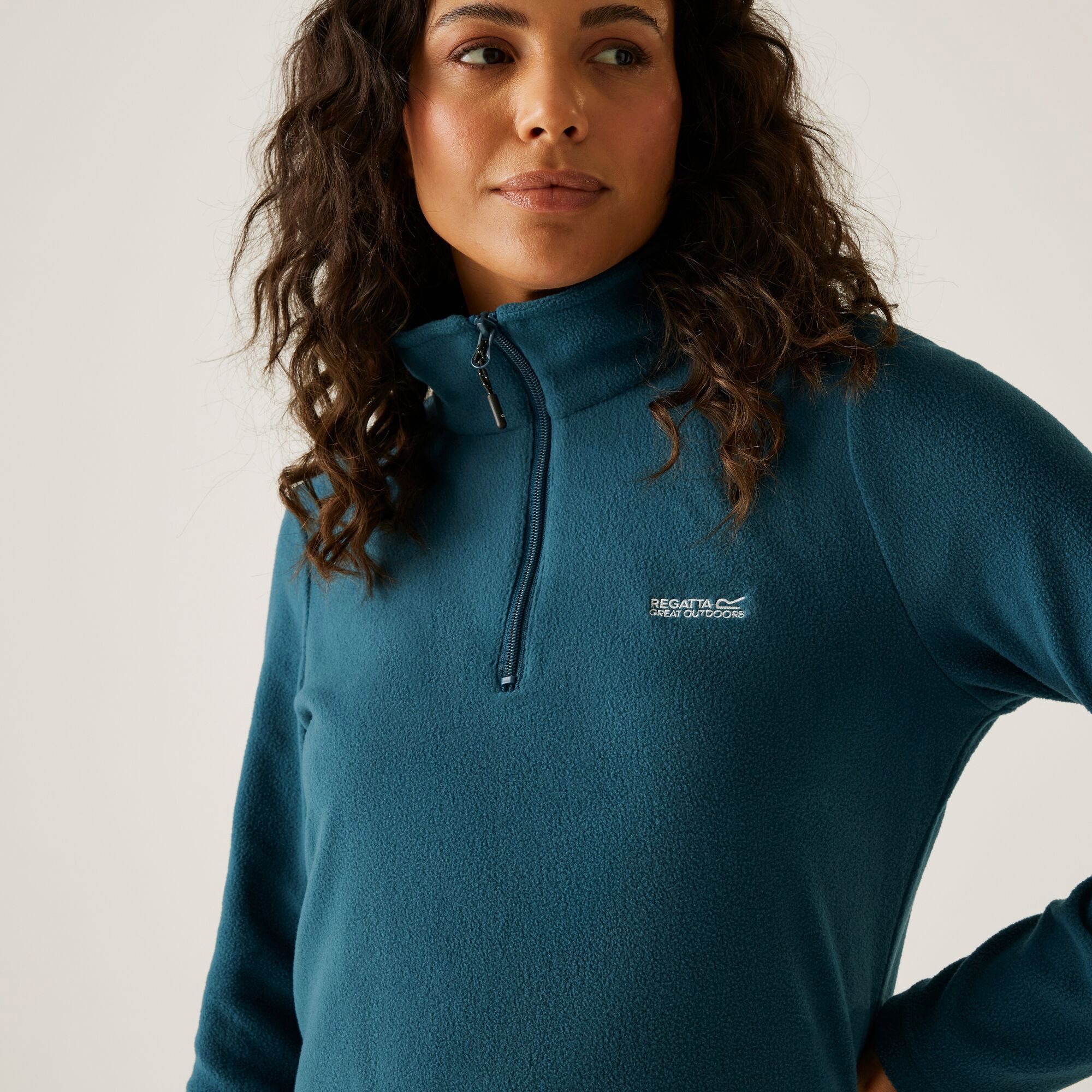 Regatta Sweethart Fleece Sweater Dames