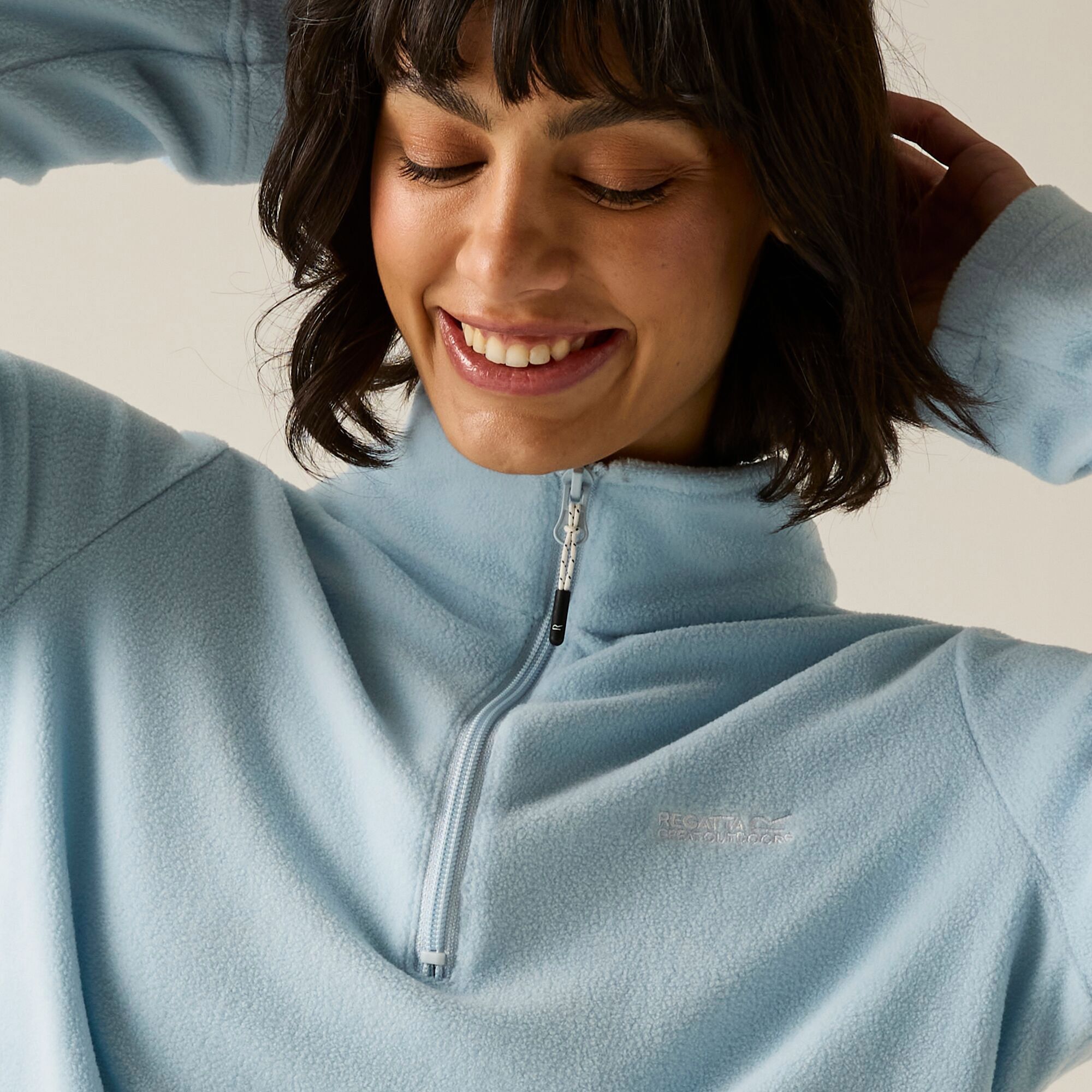 Regatta Sweethart Fleece Sweater Dames