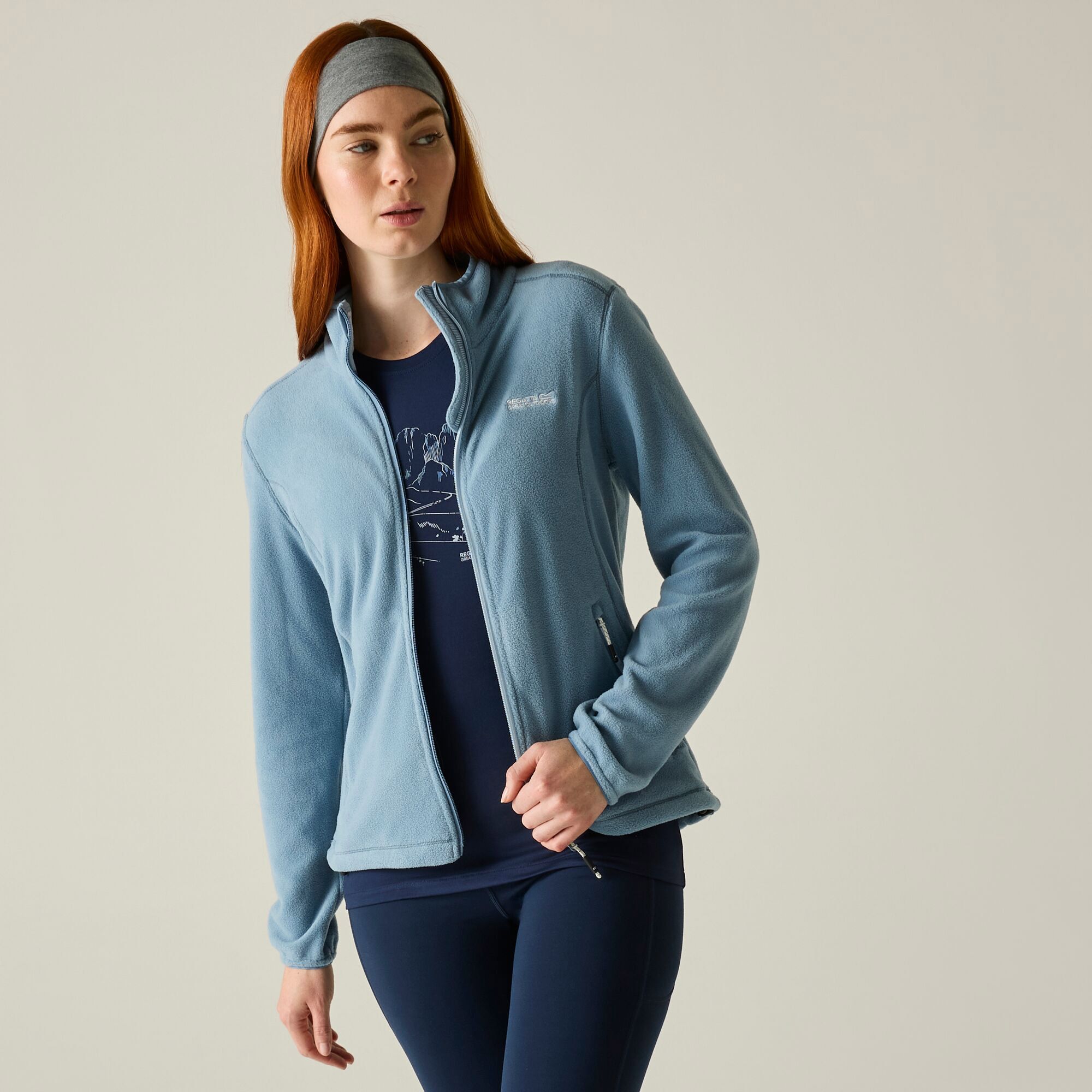 Veste polaire Regatta Floreo IV Femme
